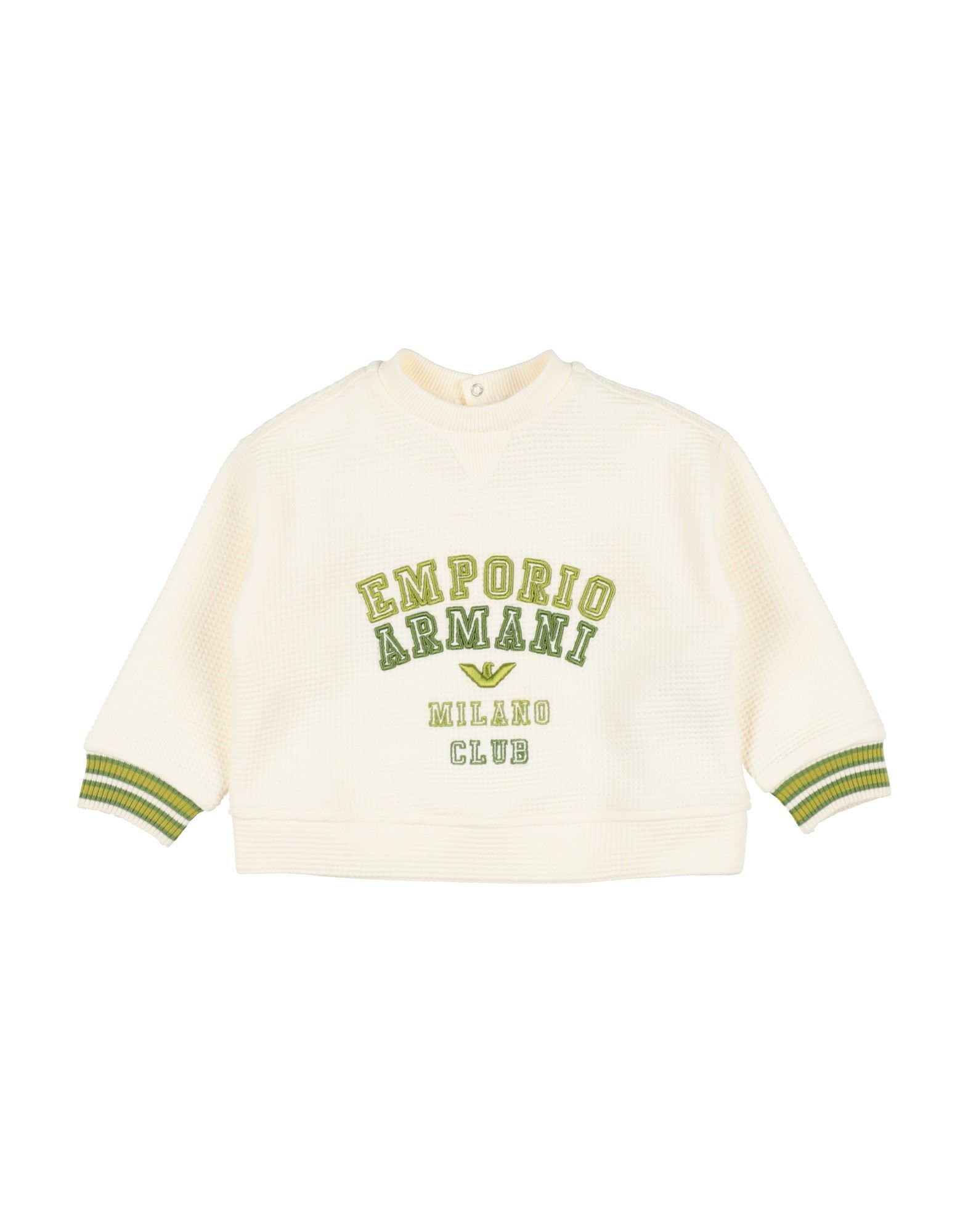 EMPORIO ARMANI - Толстовки