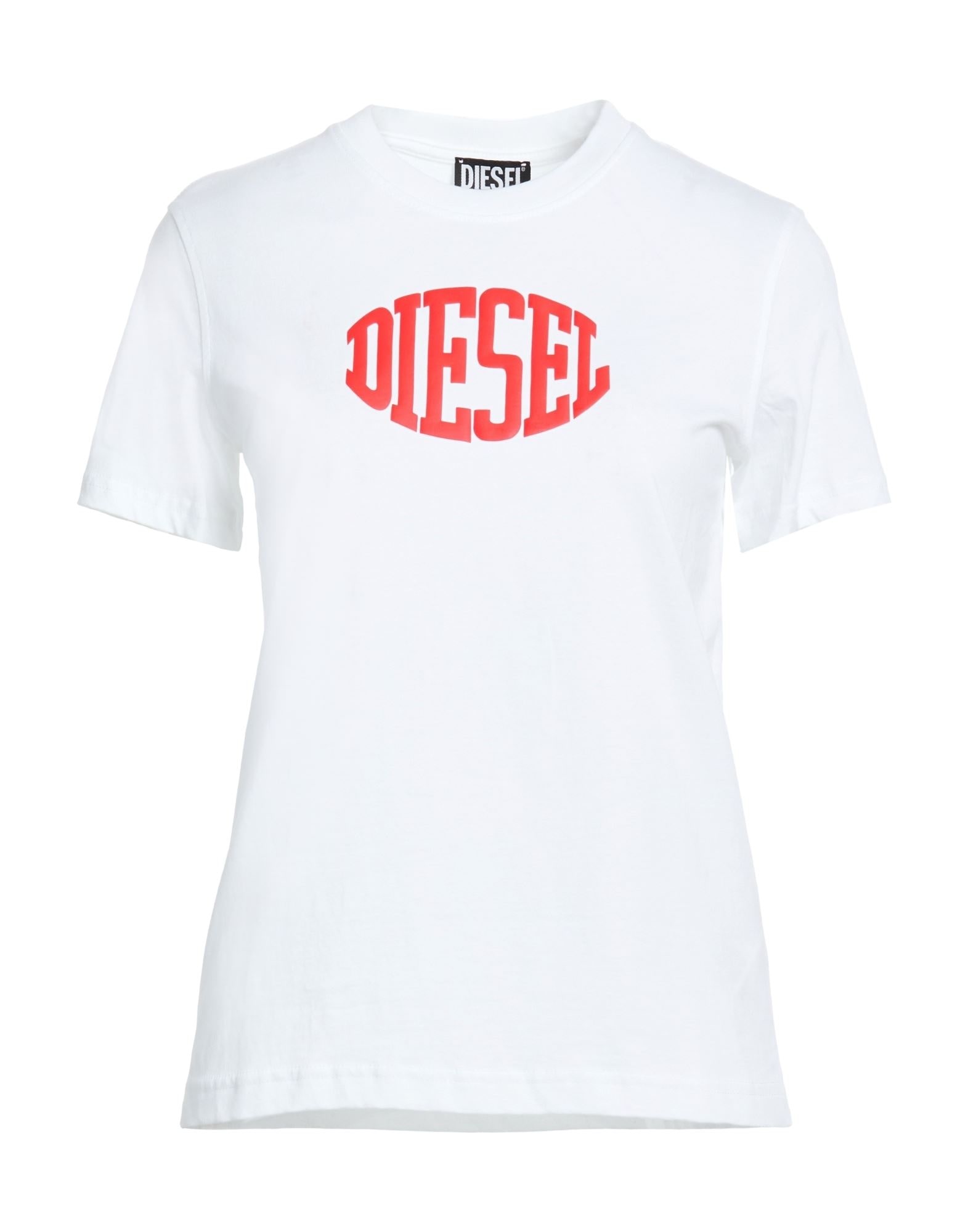 DIESEL - T-shirts
