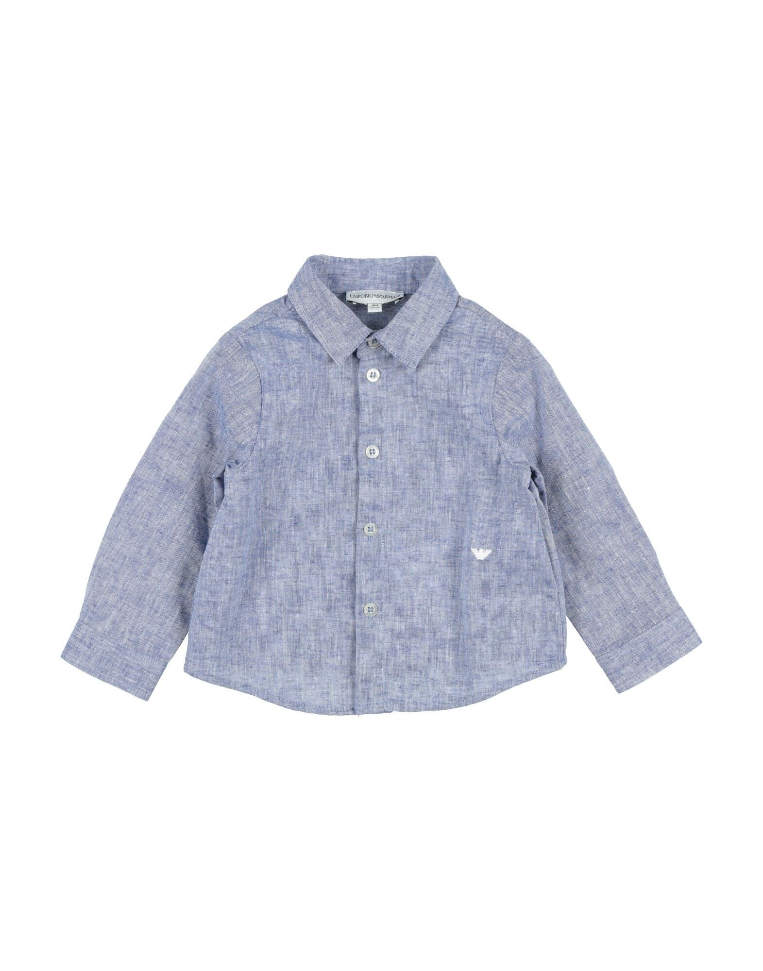 EMPORIO ARMANI - Shirts