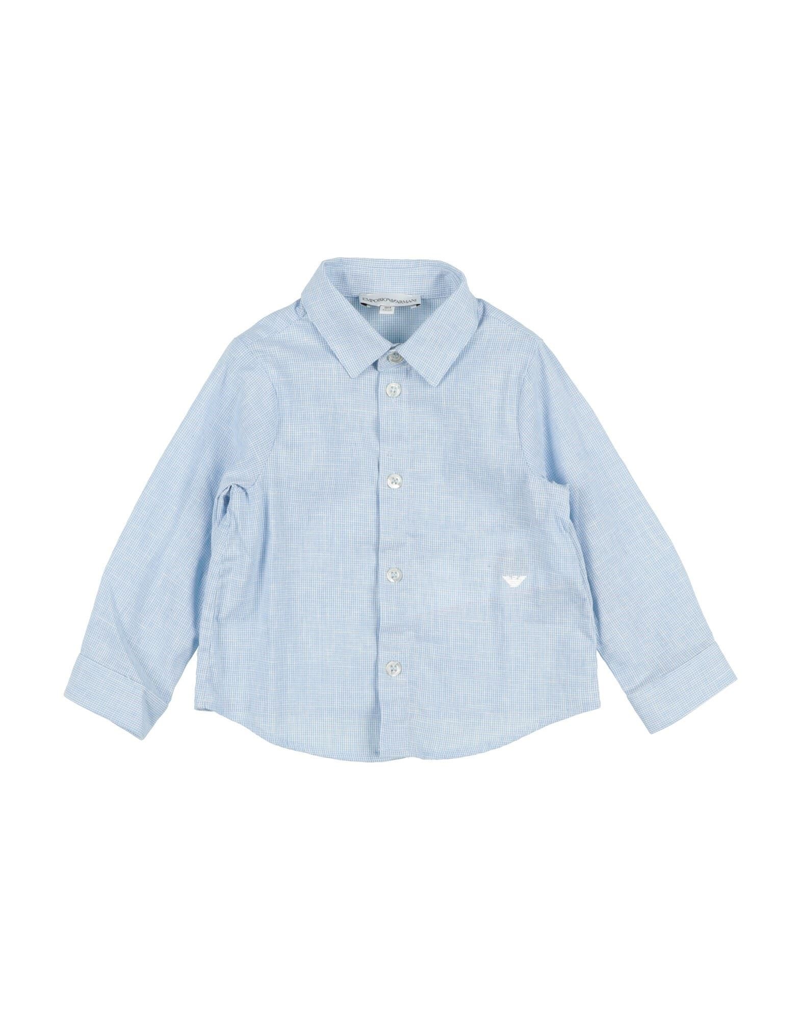 EMPORIO ARMANI - Shirts