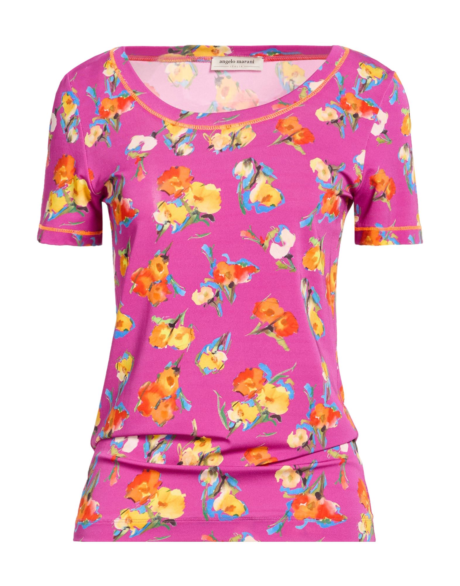 ANGELO MARANI - 티셔츠