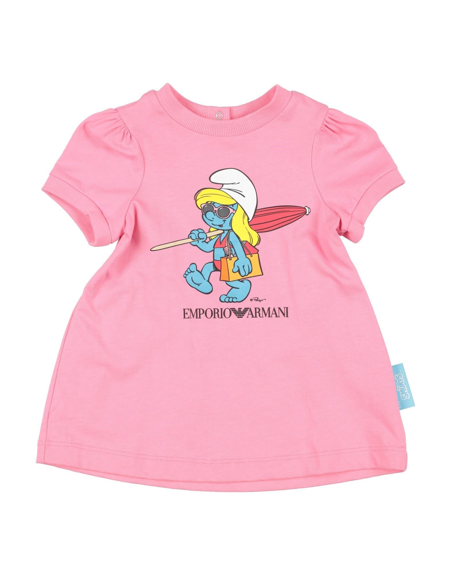EMPORIO ARMANI - Baby dresses