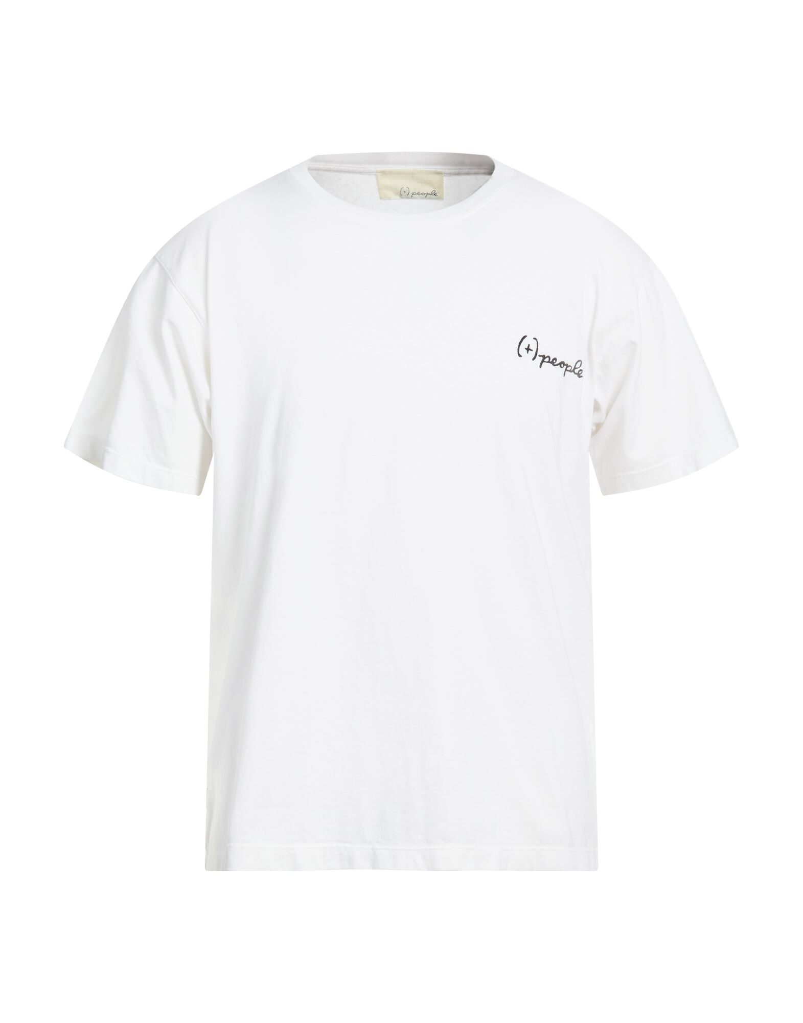 (+) PEOPLE - T-shirts