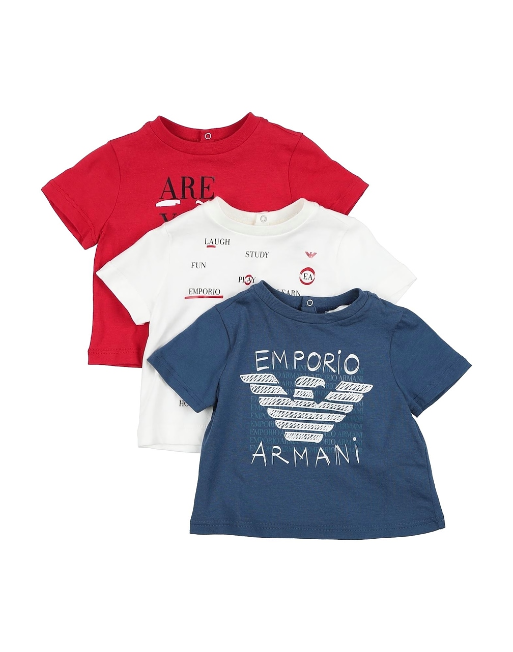EMPORIO ARMANI - T-shirts
