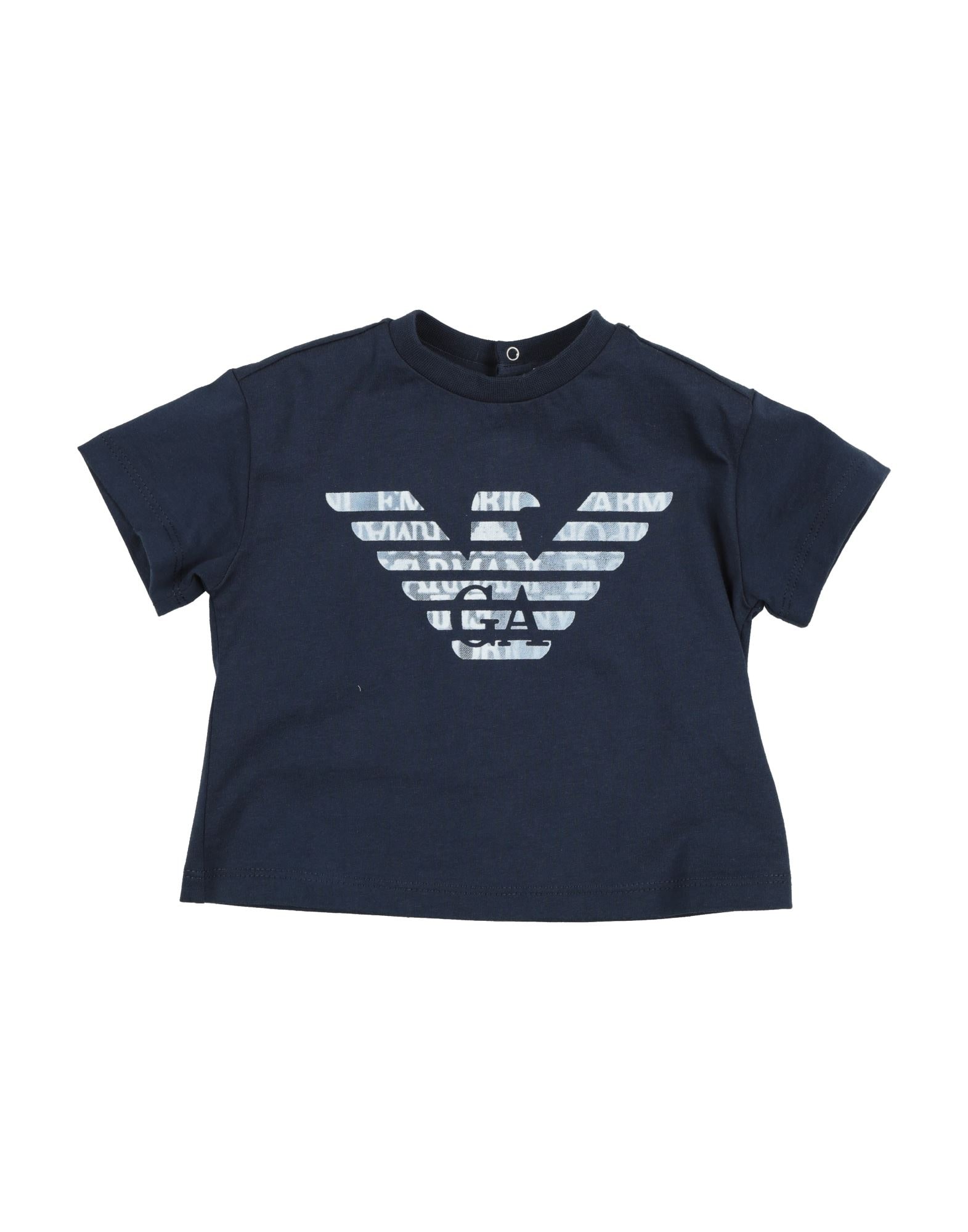 EMPORIO ARMANI - Футболки