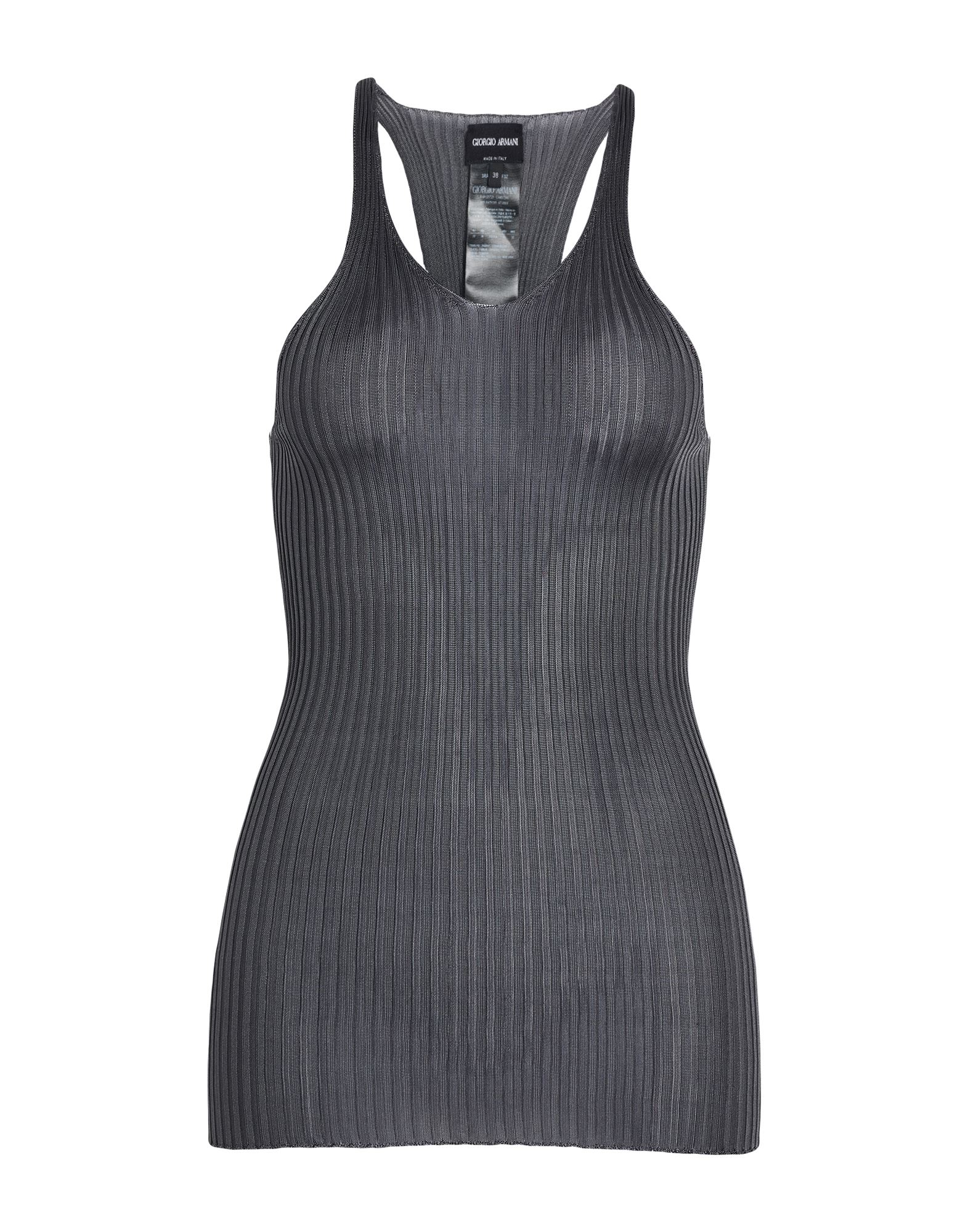 GIORGIO ARMANI - Tank Tops