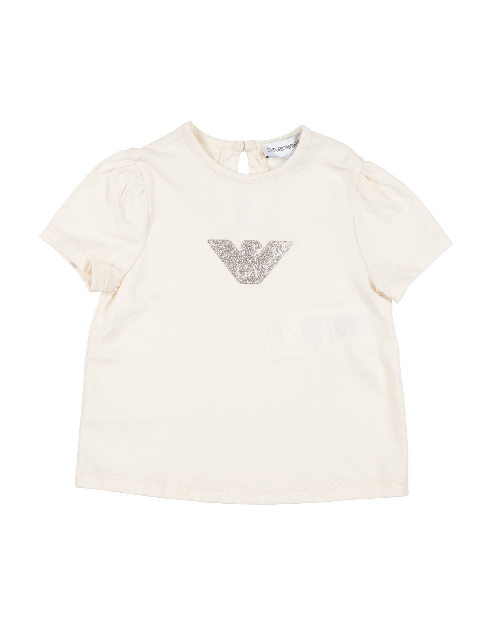 EMPORIO ARMANI - Футболки