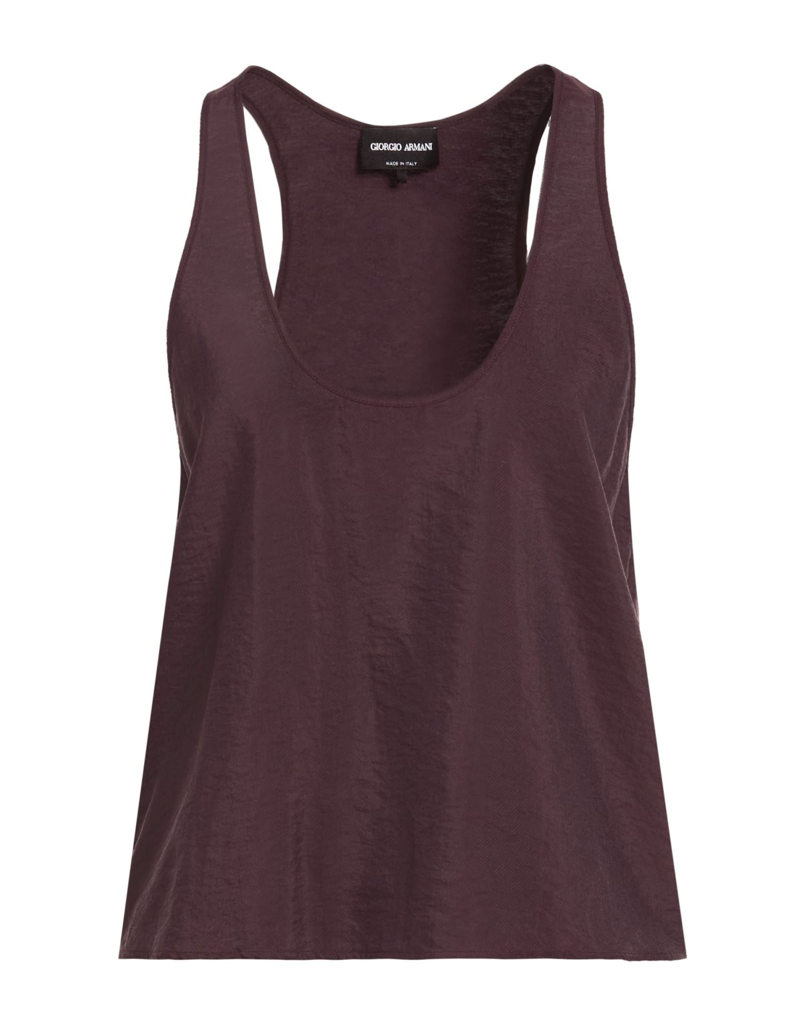 GIORGIO ARMANI - Tops