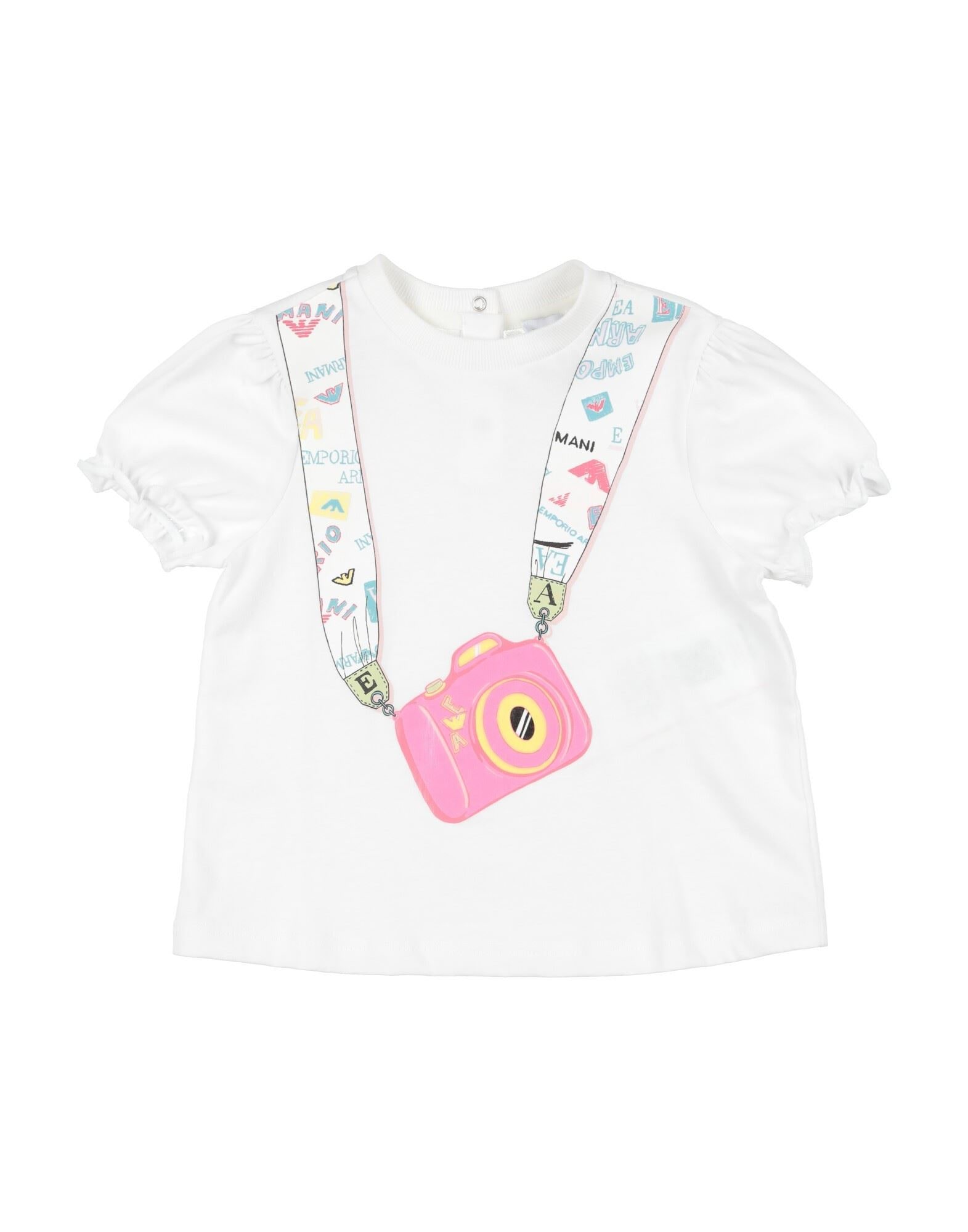 EMPORIO ARMANI - T-shirts