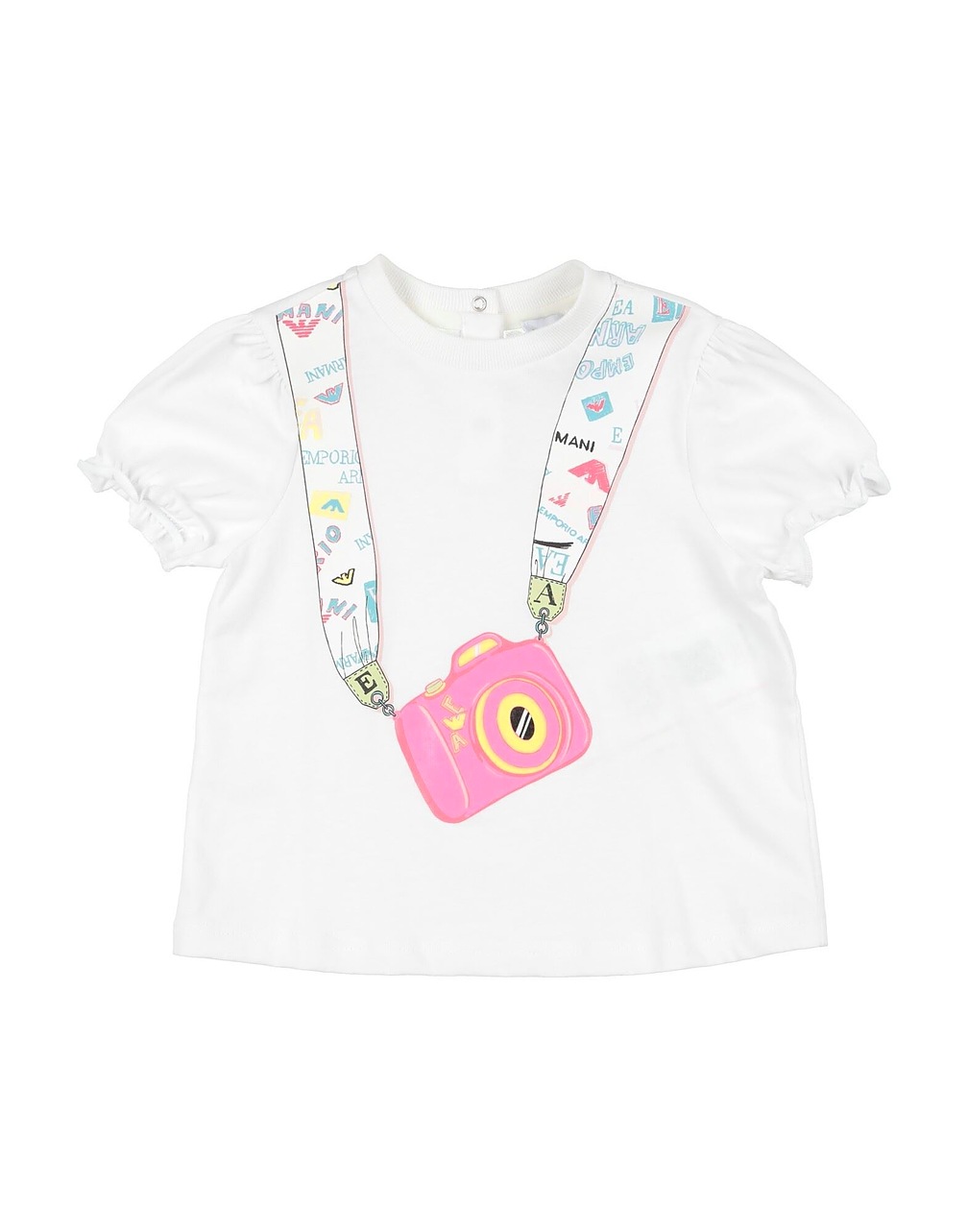 EMPORIO ARMANI - T-shirts