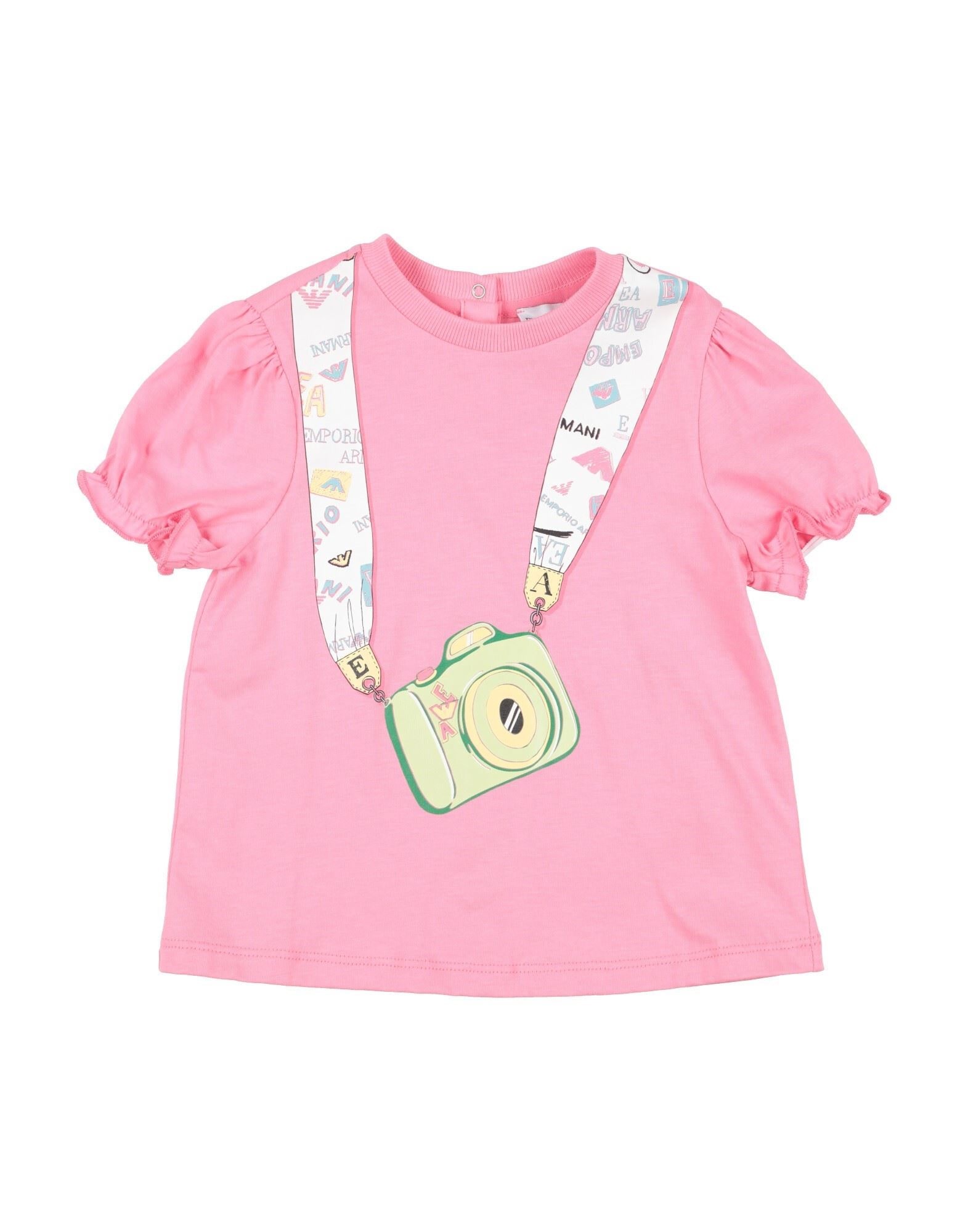 EMPORIO ARMANI - Футболки