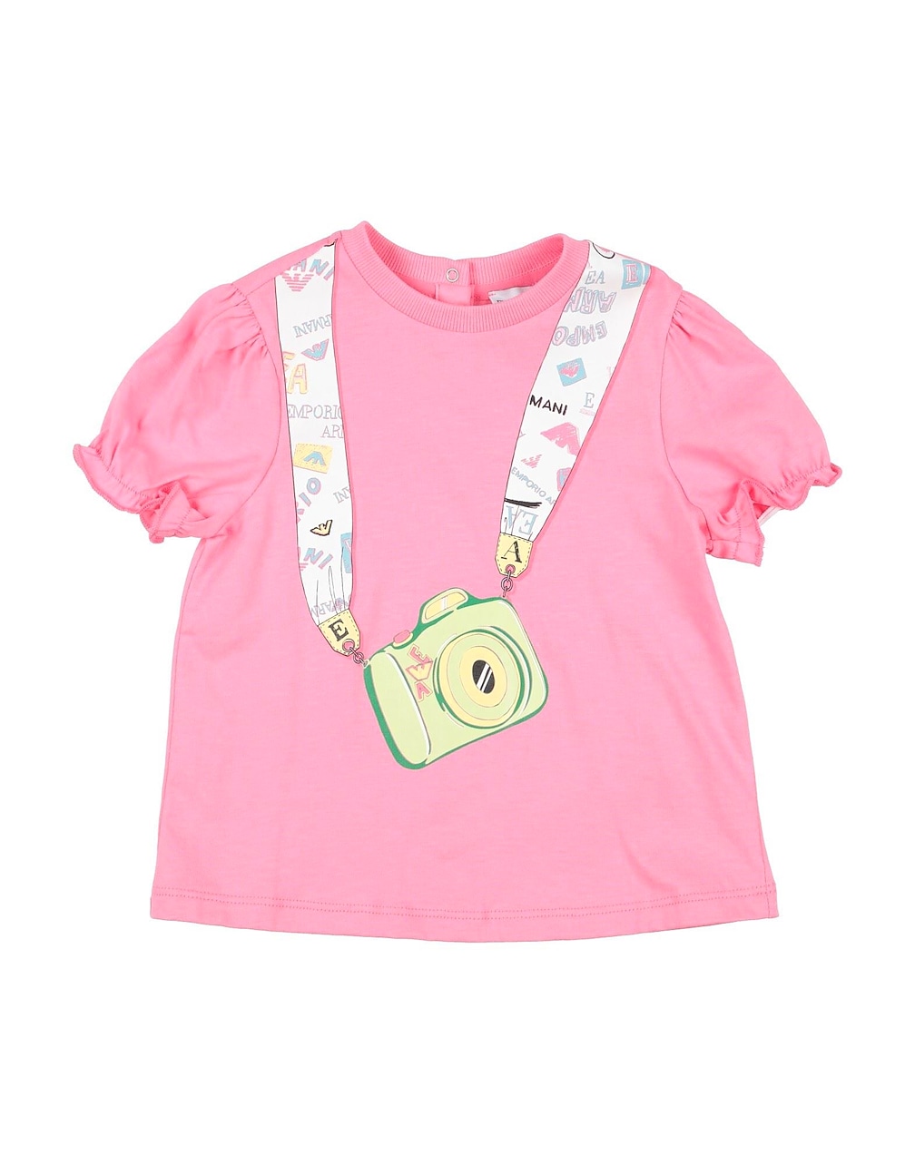 EMPORIO ARMANI - T-shirts