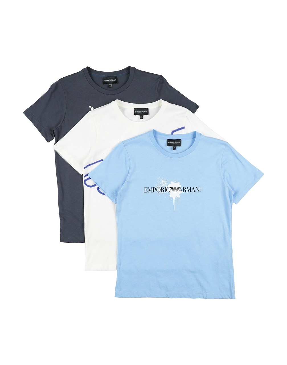 EMPORIO ARMANI - T-shirts