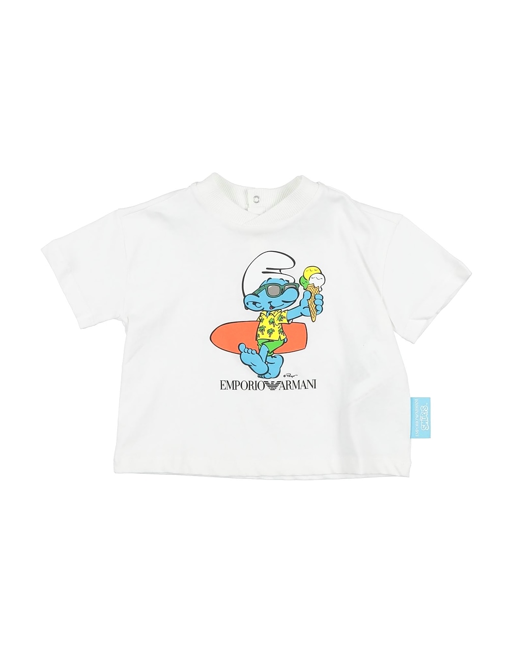 EMPORIO ARMANI - T-shirts