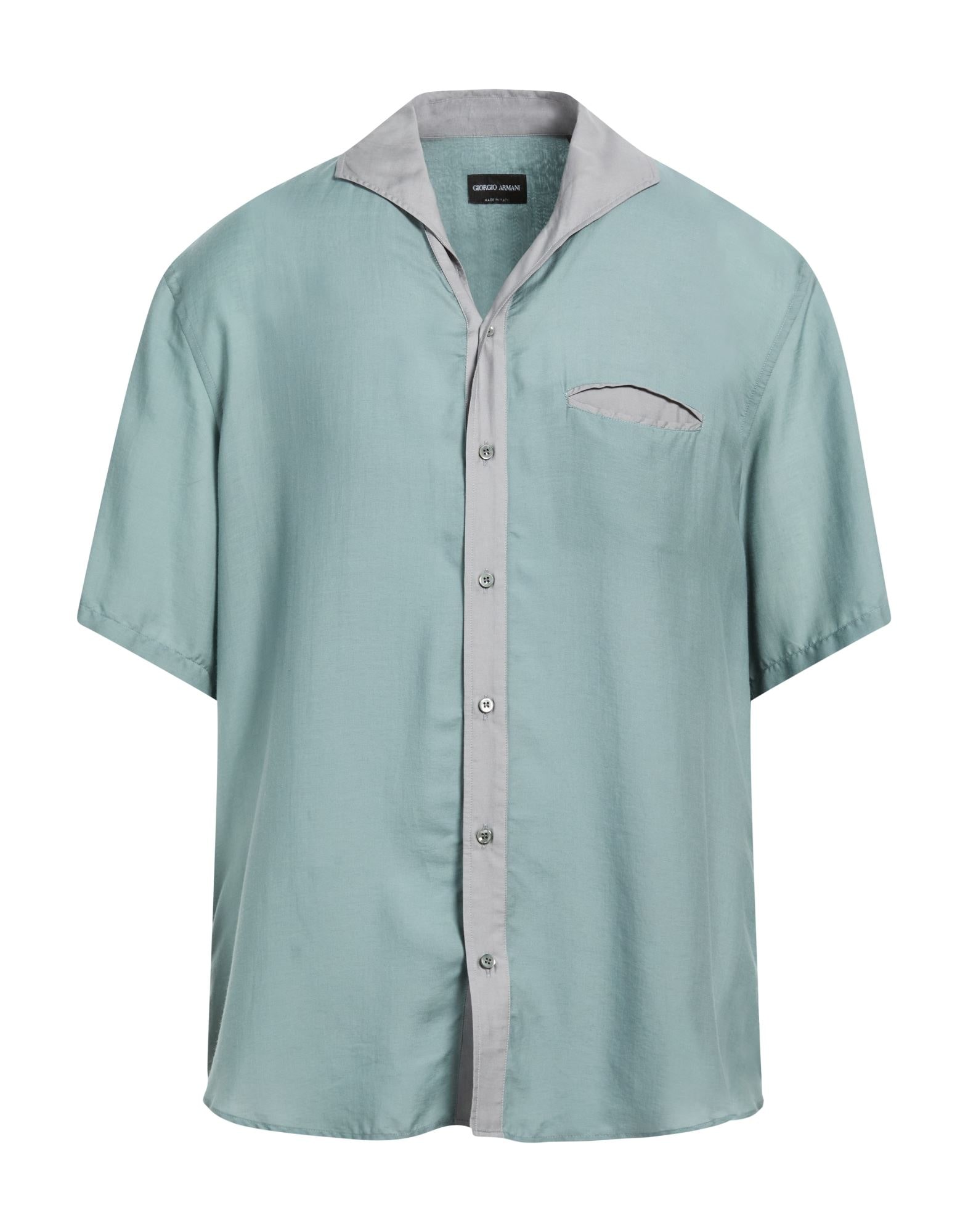 GIORGIO ARMANI - Shirts