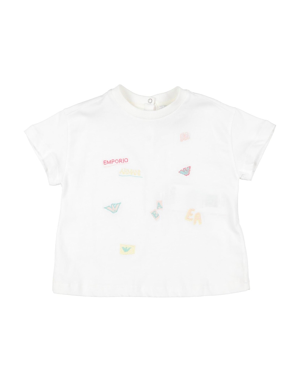 EMPORIO ARMANI - T-shirts