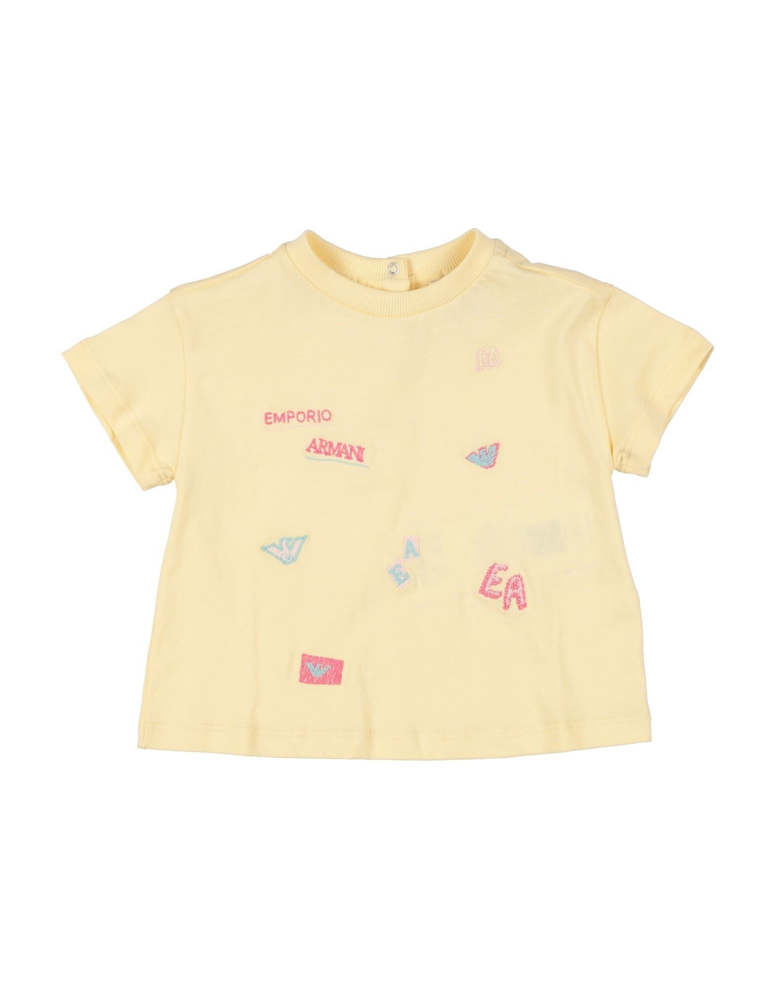 EMPORIO ARMANI - T-shirts