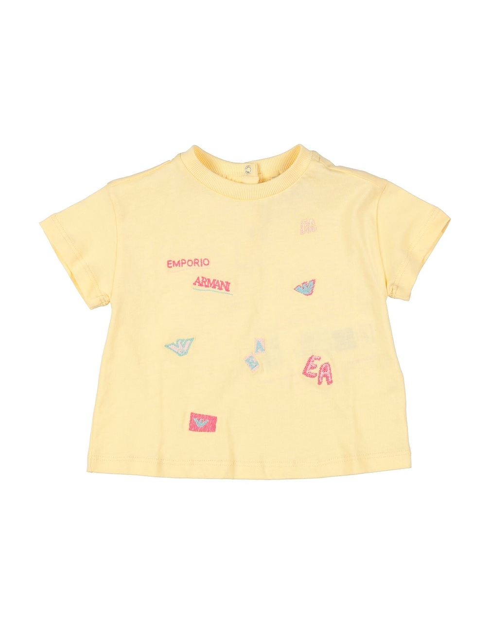 EMPORIO ARMANI - T-shirts