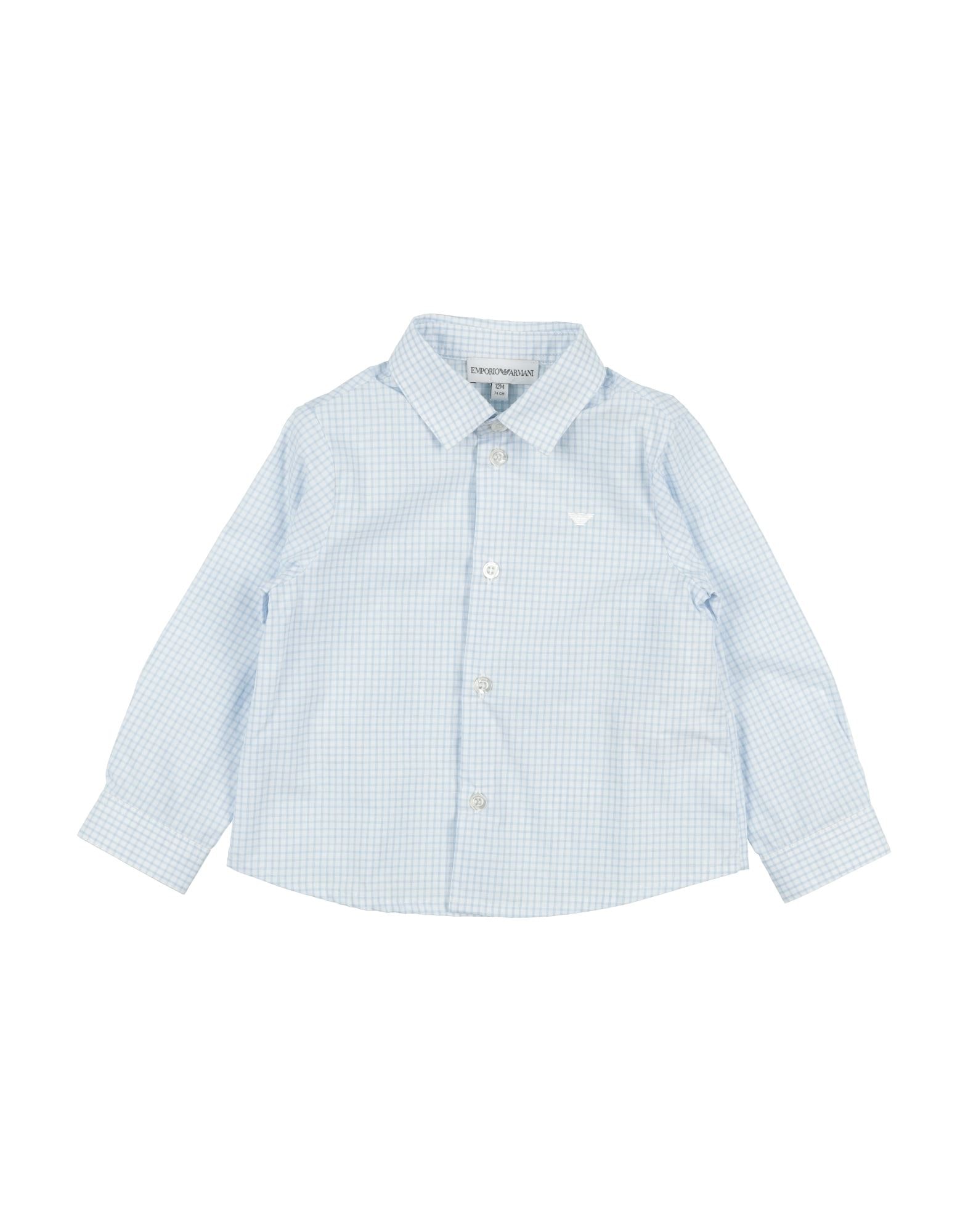 EMPORIO ARMANI - Рубашки 