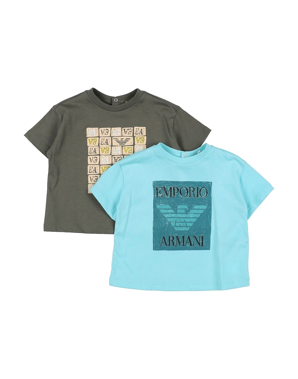 EMPORIO ARMANI - T-shirts