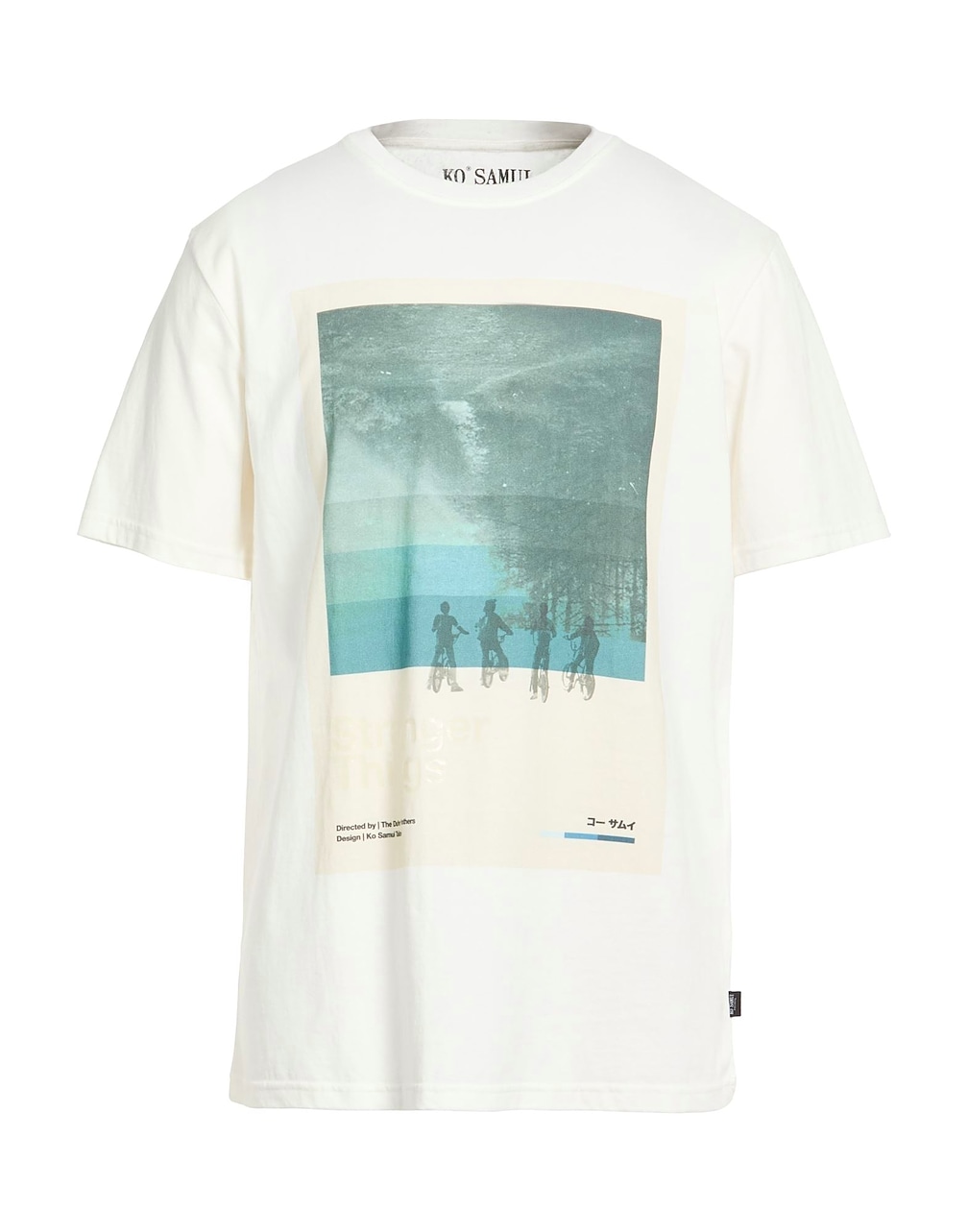 KO SAMUI - T-shirts