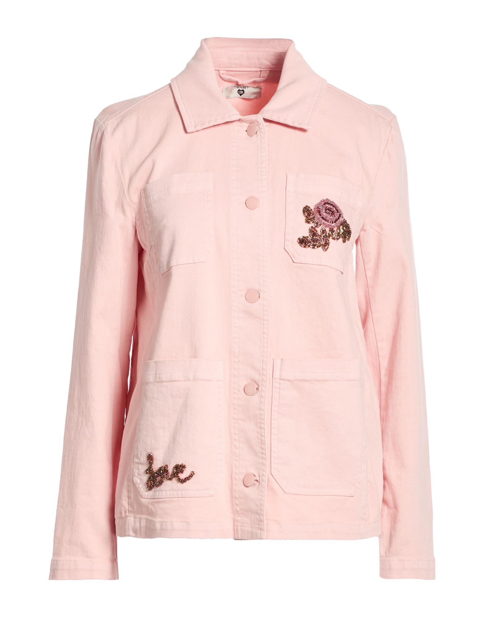 TWINSET - Camicie jeans