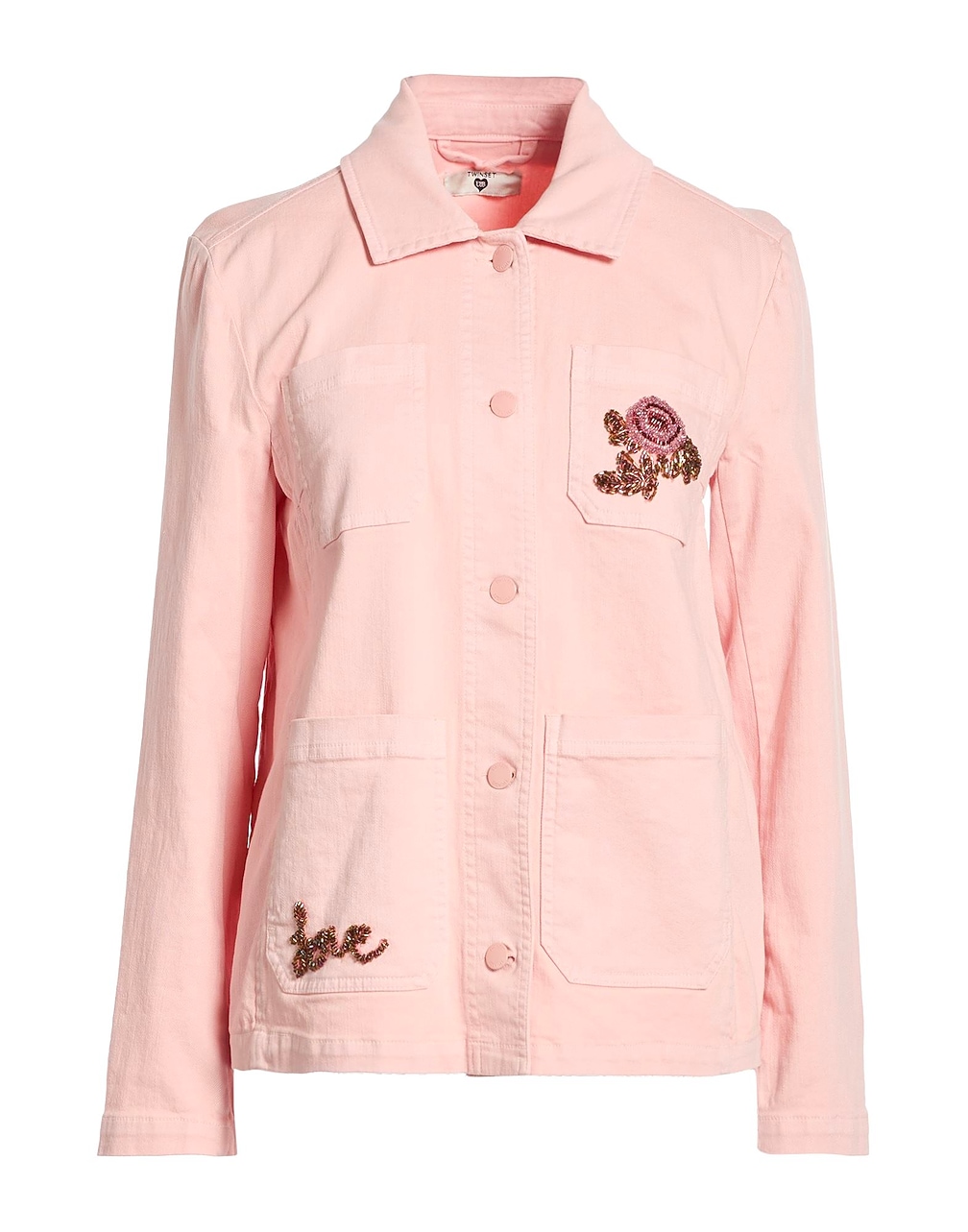 TWINSET - Camicie jeans