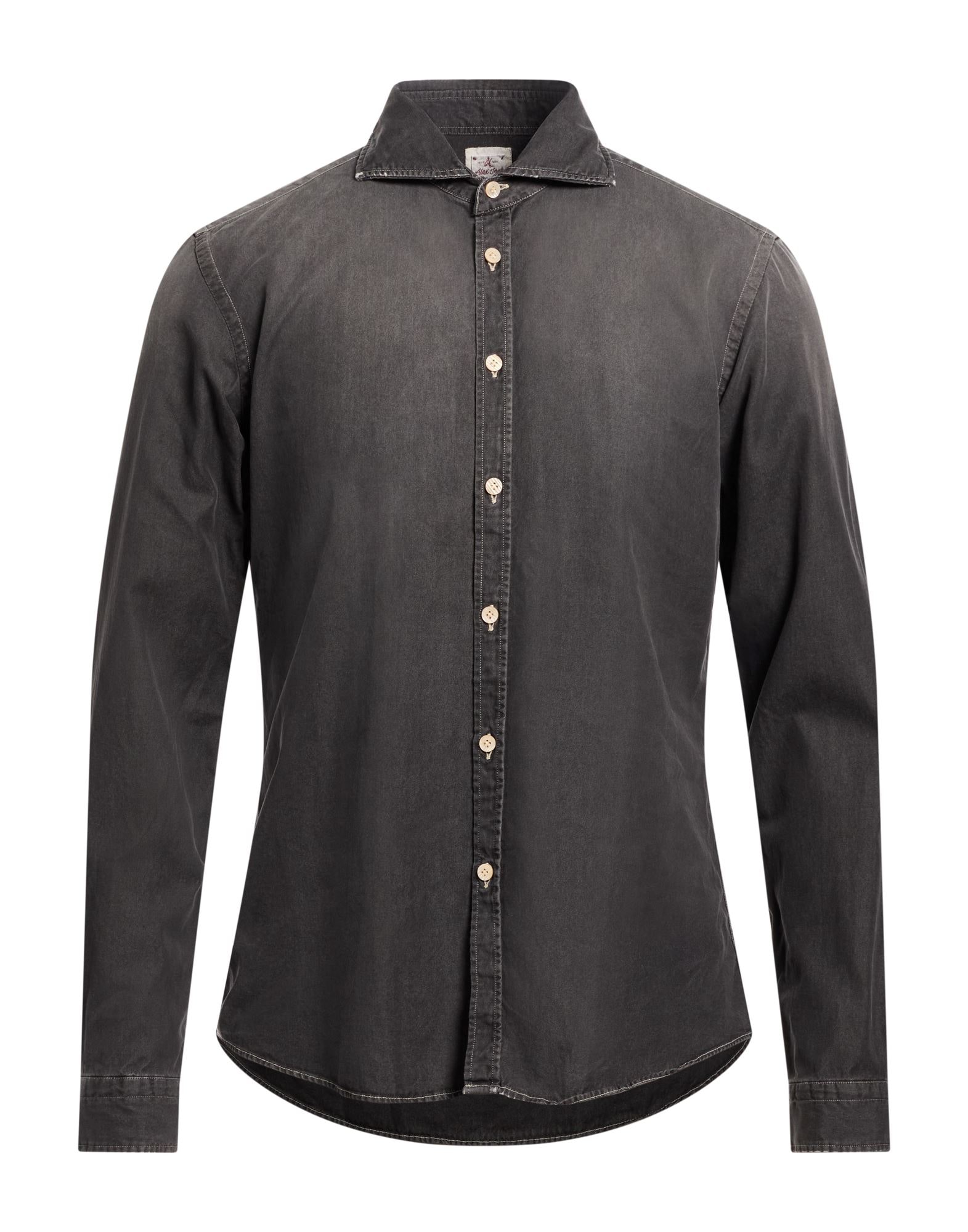 ALEXINGH - Denim shirts