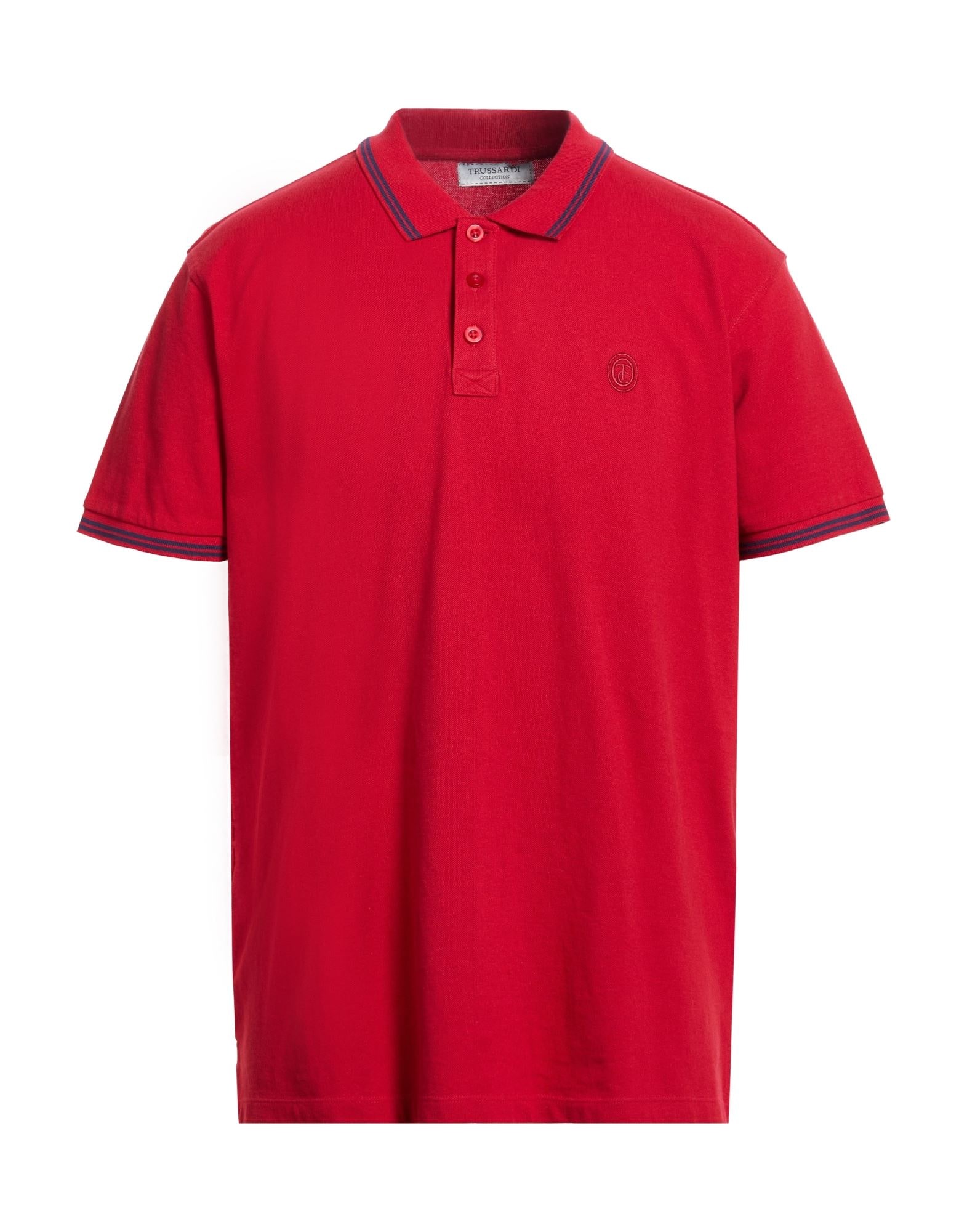 TRUSSARDI COLLECTION - Polo shirts