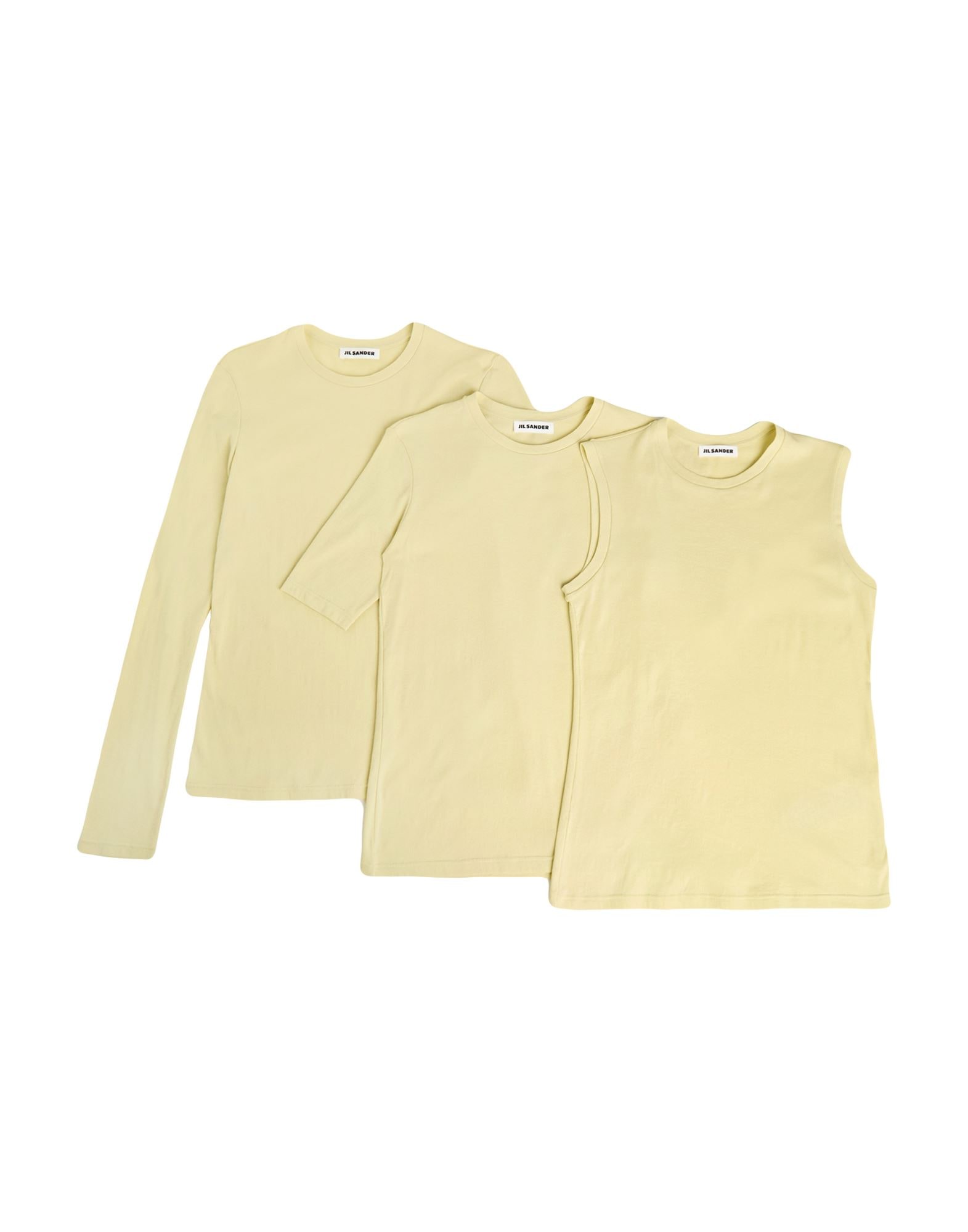 JIL SANDER - T-shirts