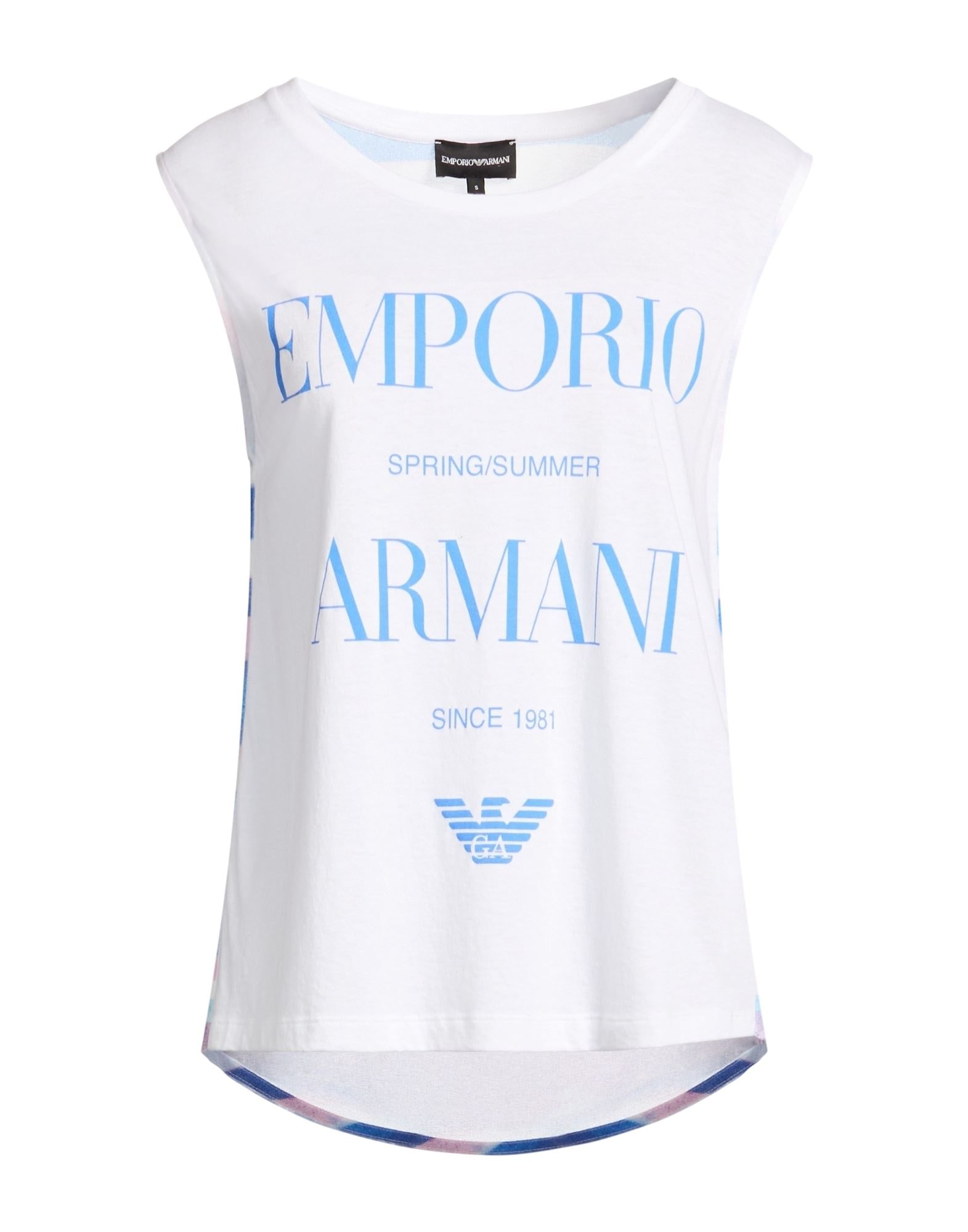EMPORIO ARMANI - Tops