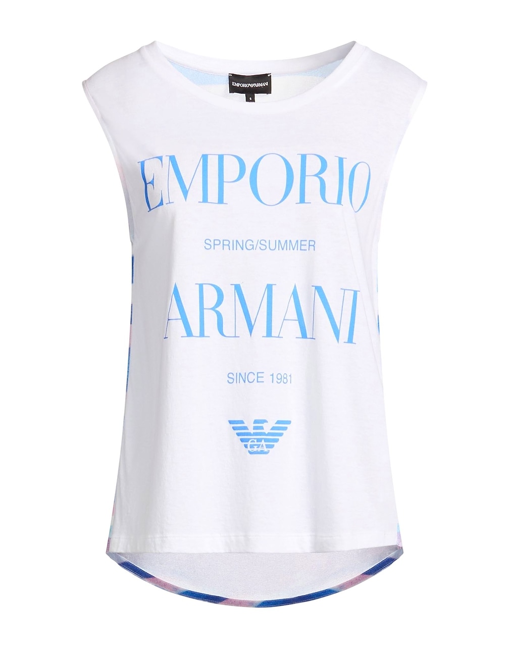 EMPORIO ARMANI - Tops