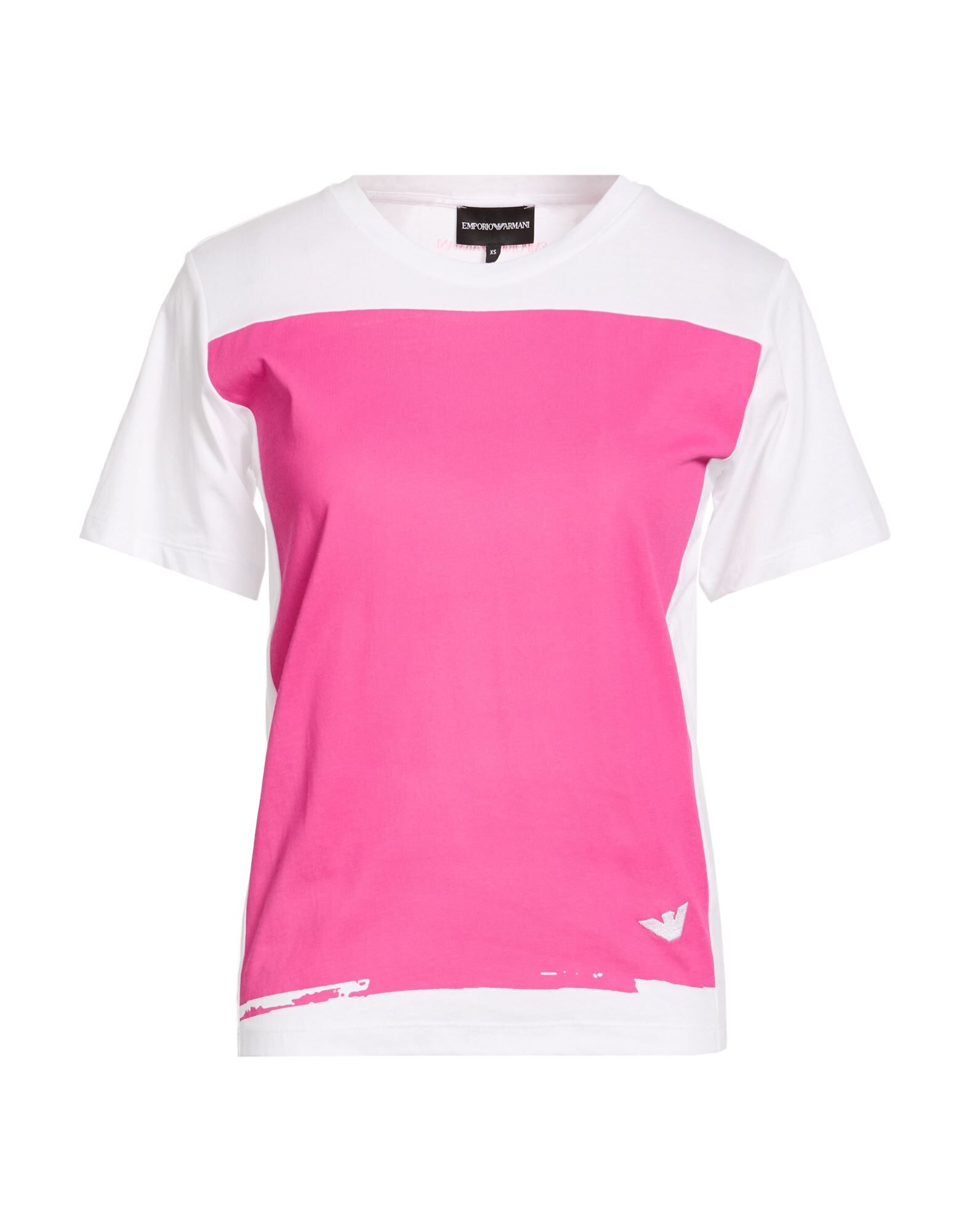 EMPORIO ARMANI - Футболки