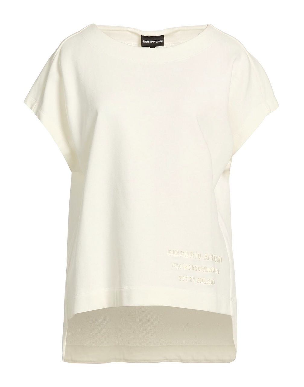 EMPORIO ARMANI - Sweatshirts