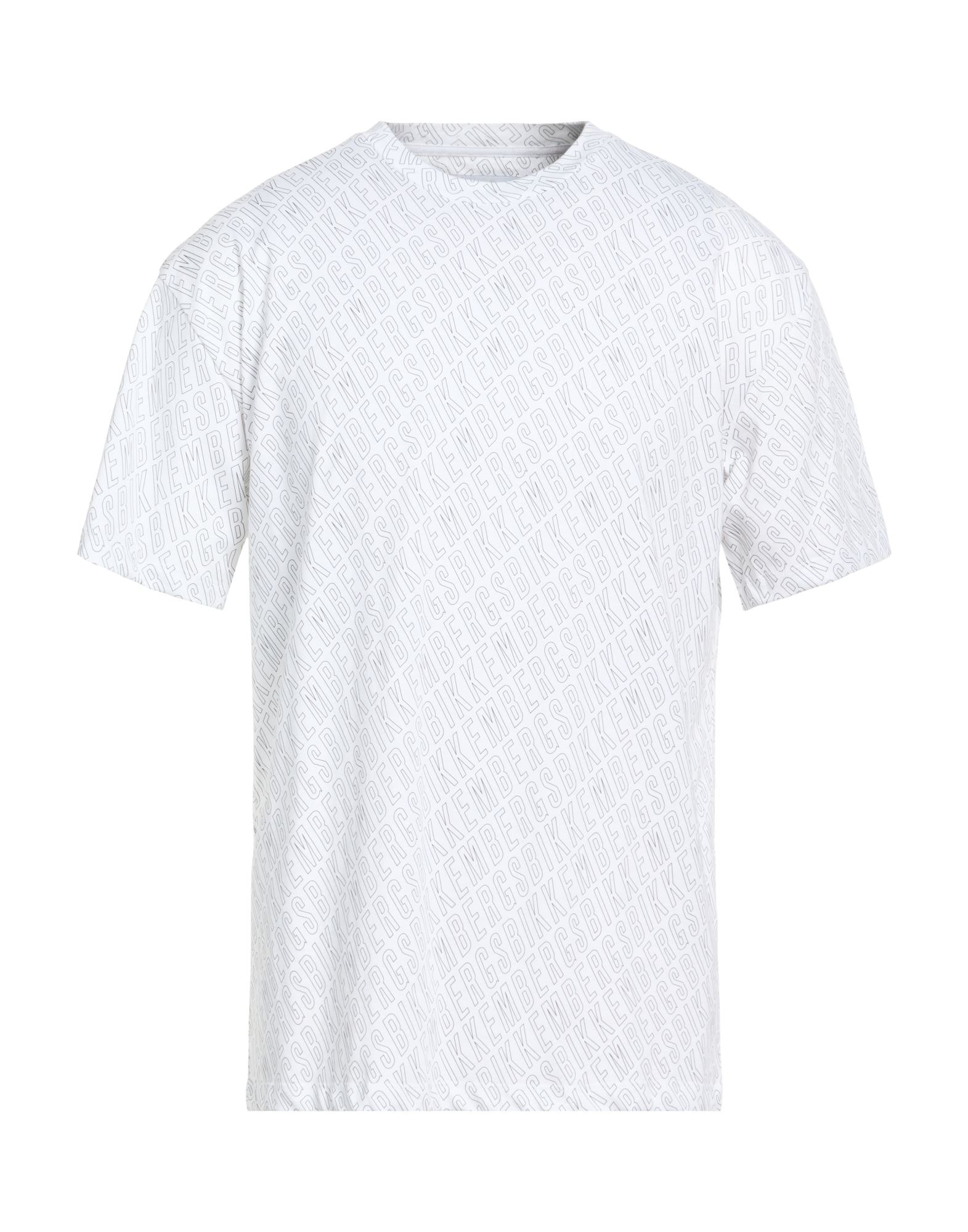 BIKKEMBERGS - T-shirts