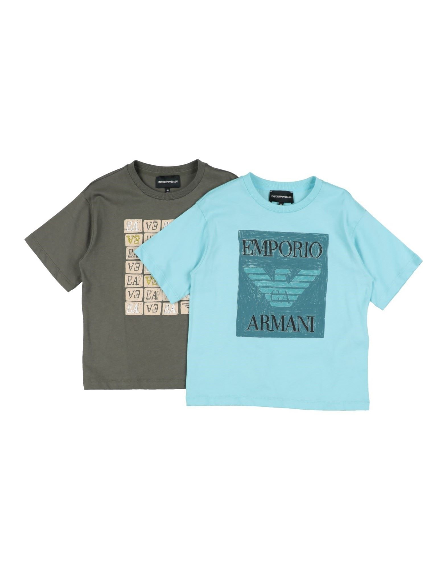 EMPORIO ARMANI - T-shirts