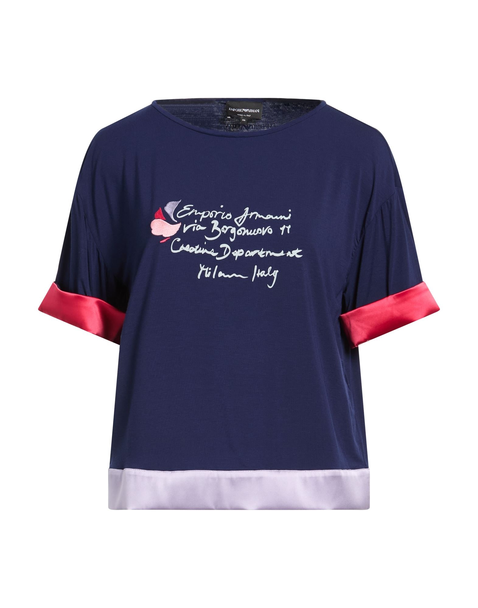 EMPORIO ARMANI - T-shirts