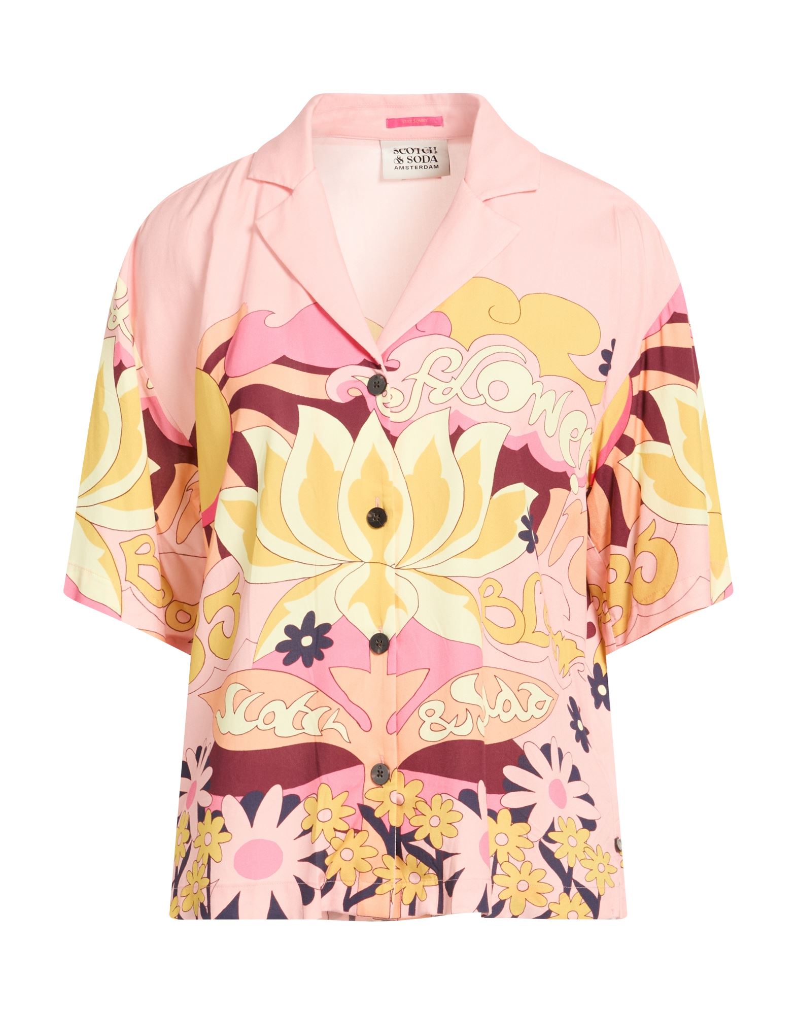 MAISON SCOTCH - Shirts