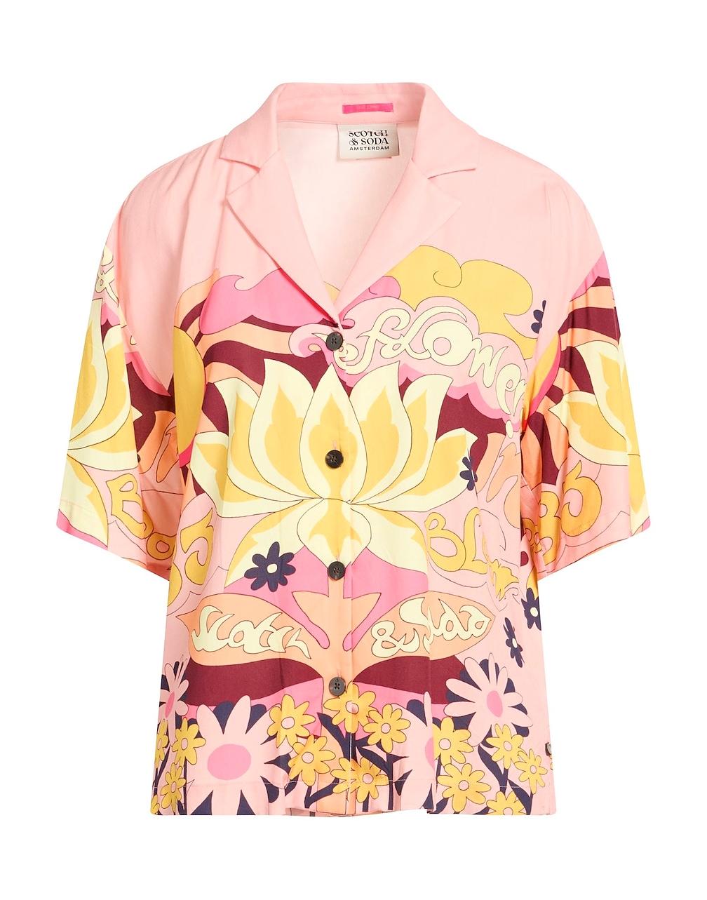 MAISON SCOTCH - Shirts