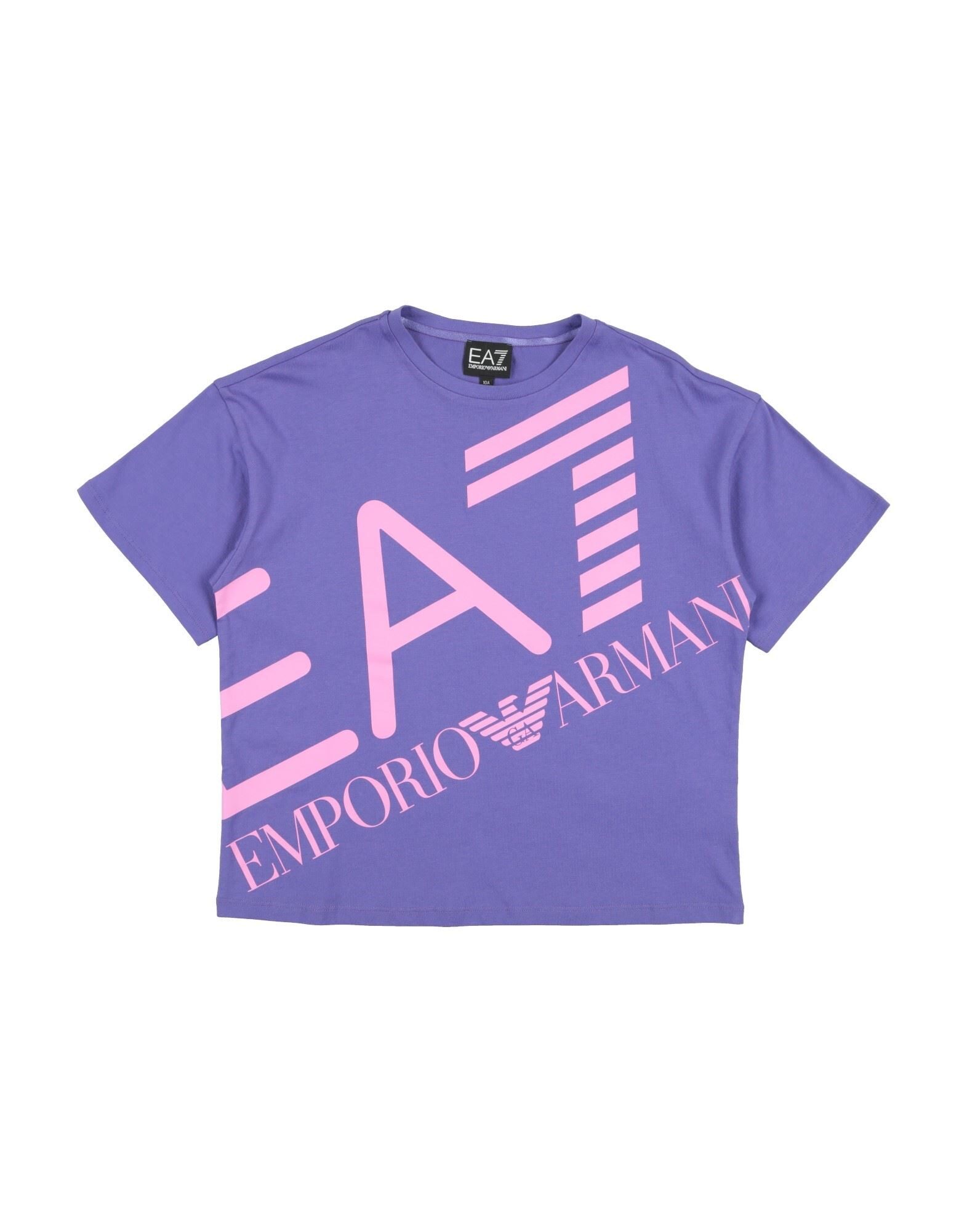 EA7 - T-shirts
