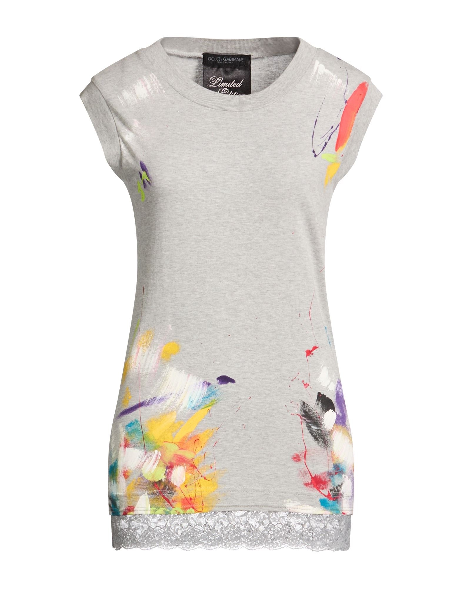 DOLCE&GABBANA - T-shirts