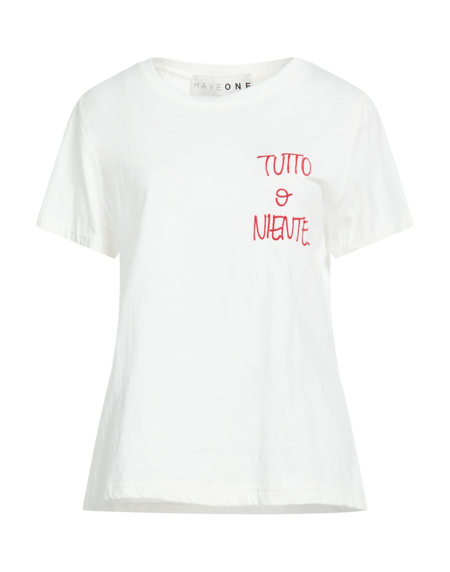 HAVEONE - T-shirts
