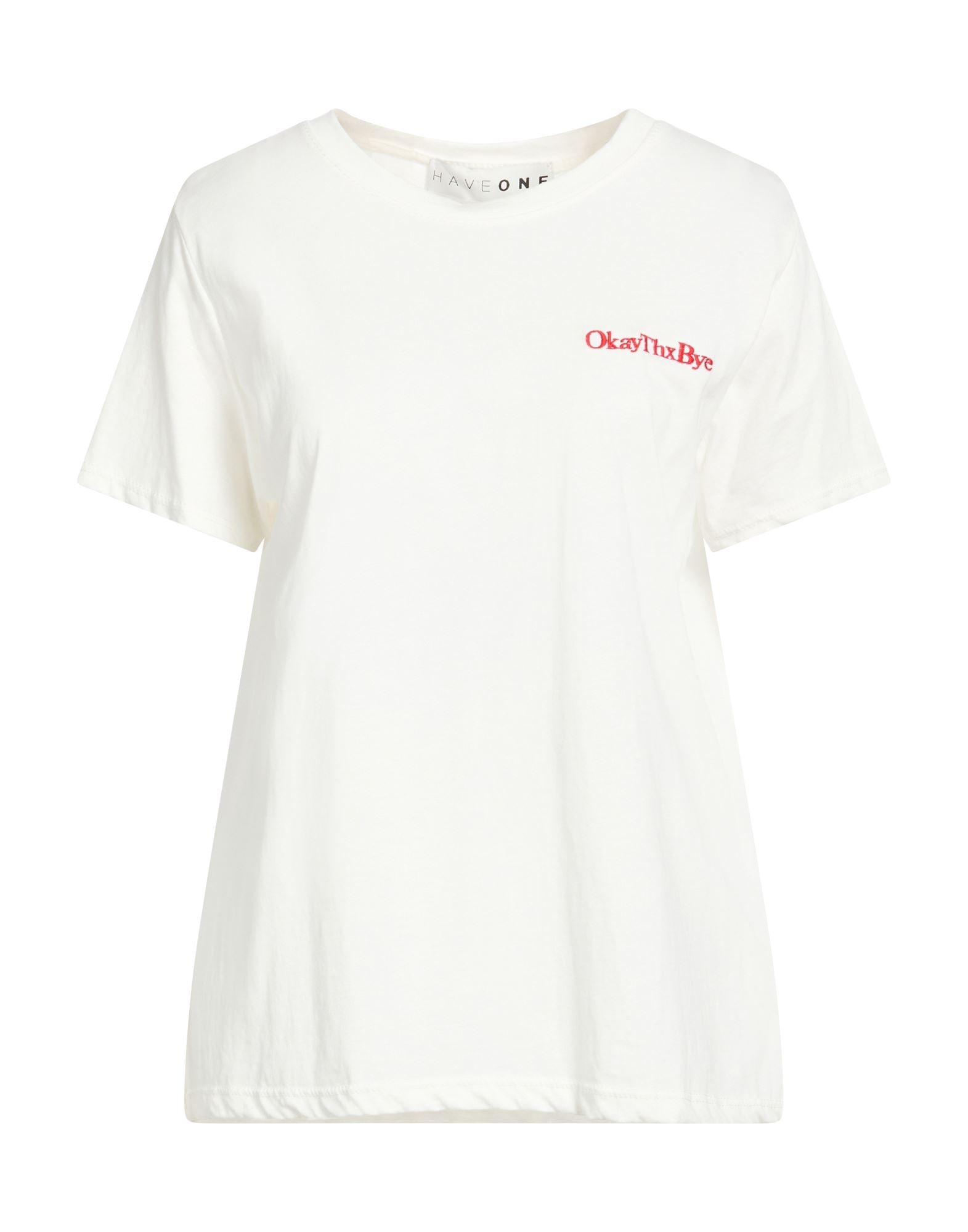 HAVEONE - T-shirts