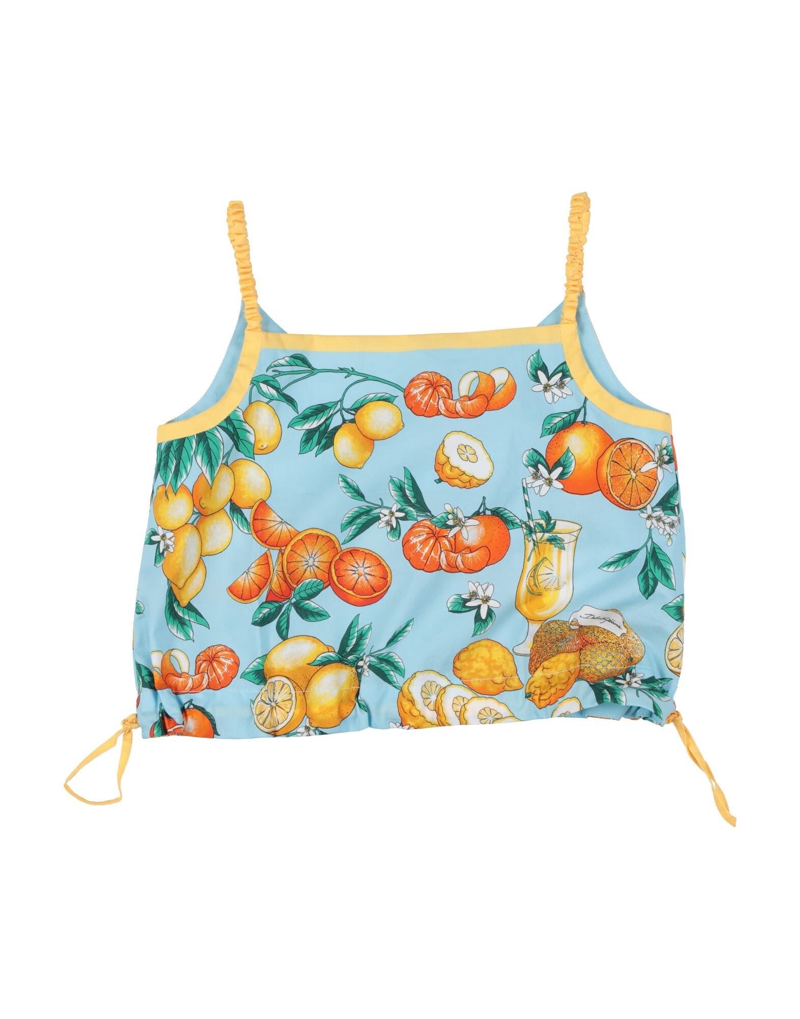 DOLCE&GABBANA - Топы без рукавов