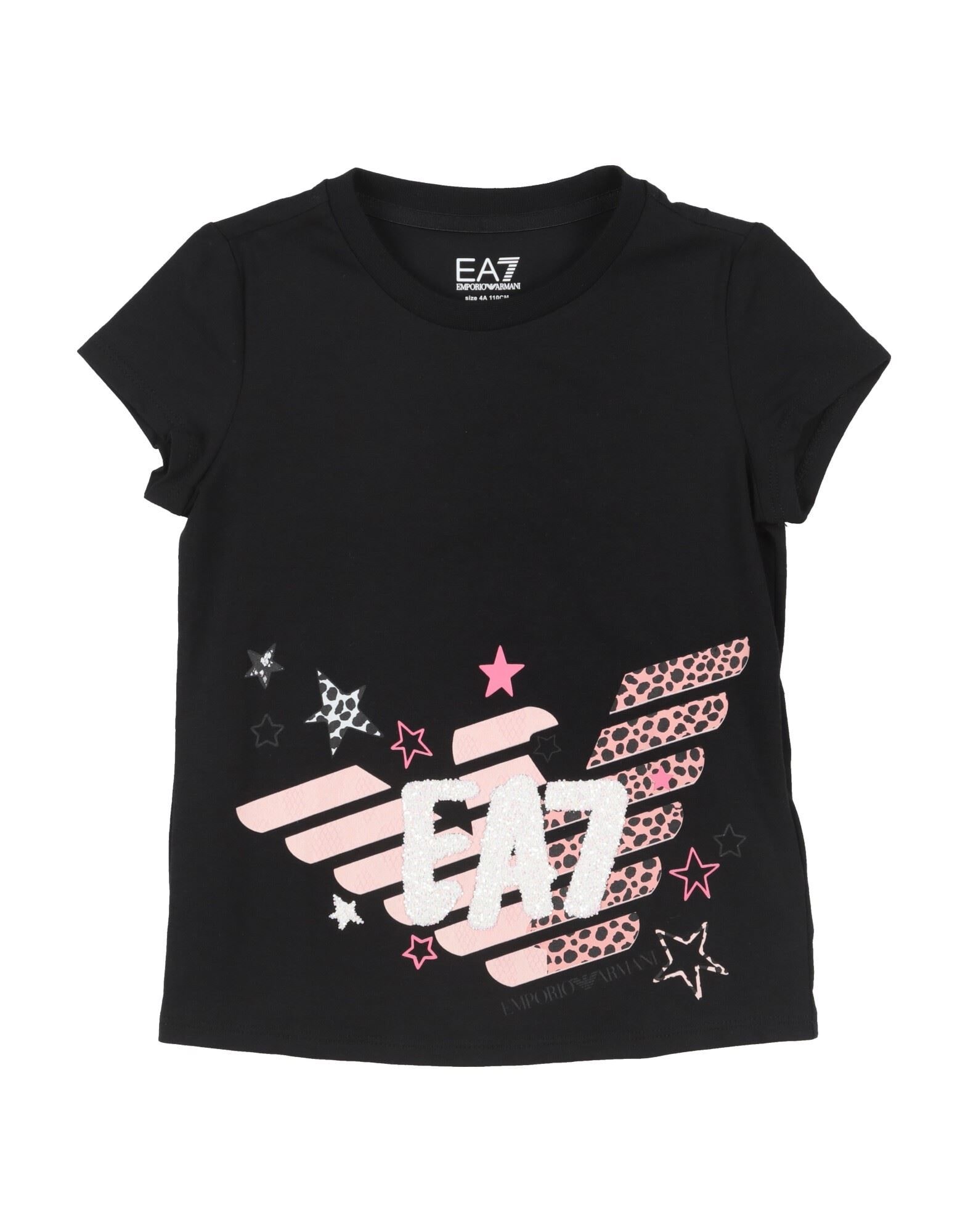 EA7 - T-shirts