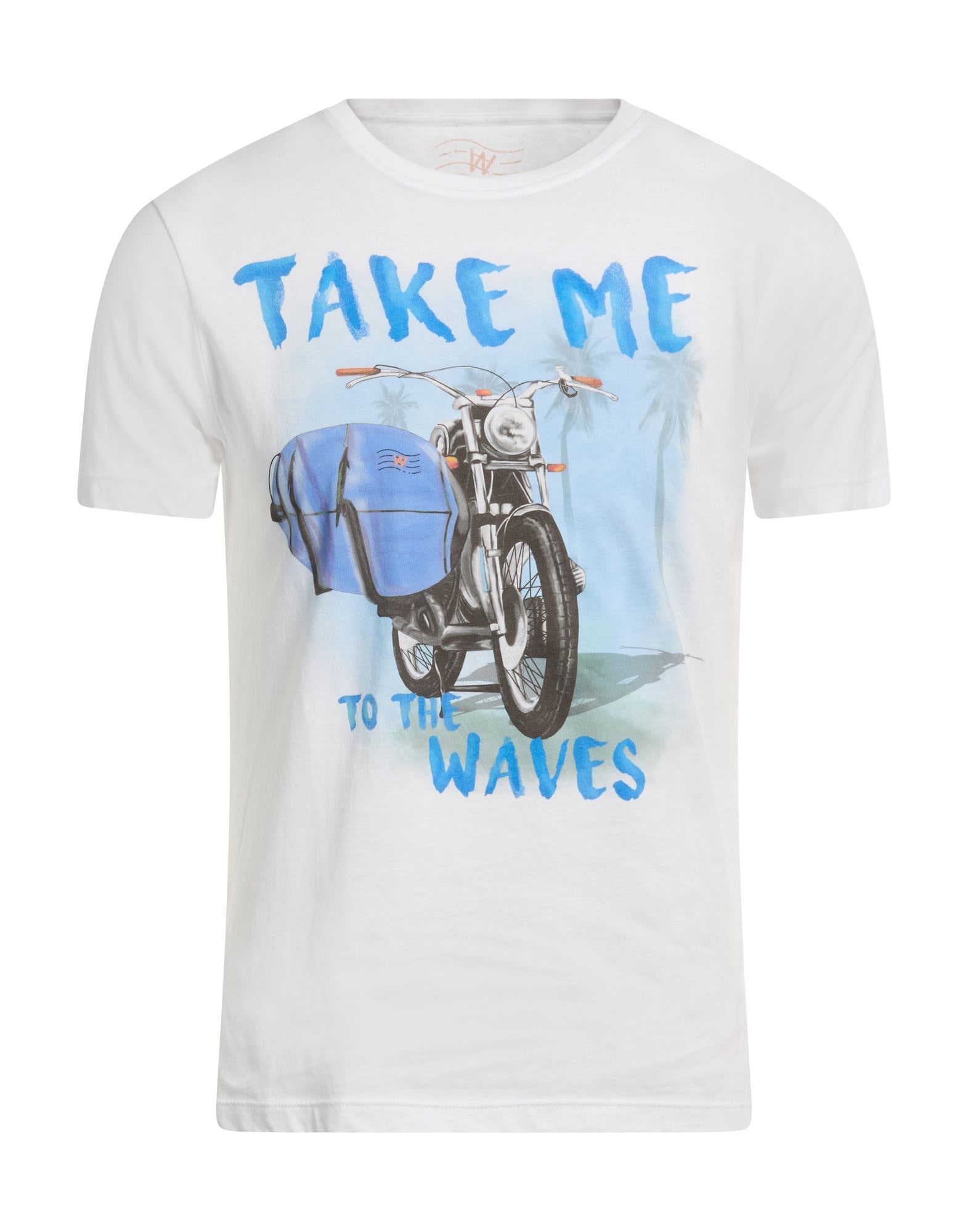 W-POSTAGE - T-shirts