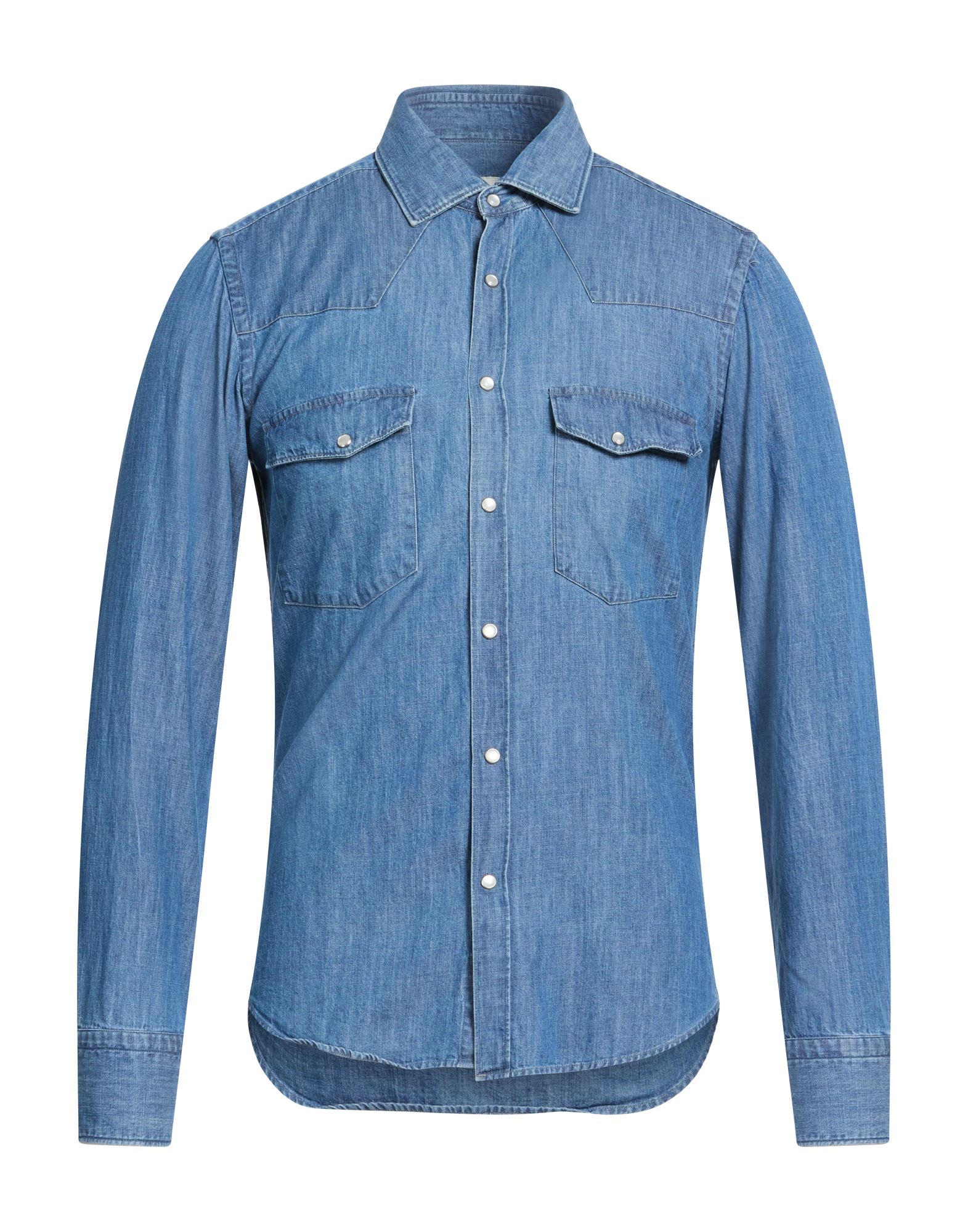 GMF 965 - Denim shirts
