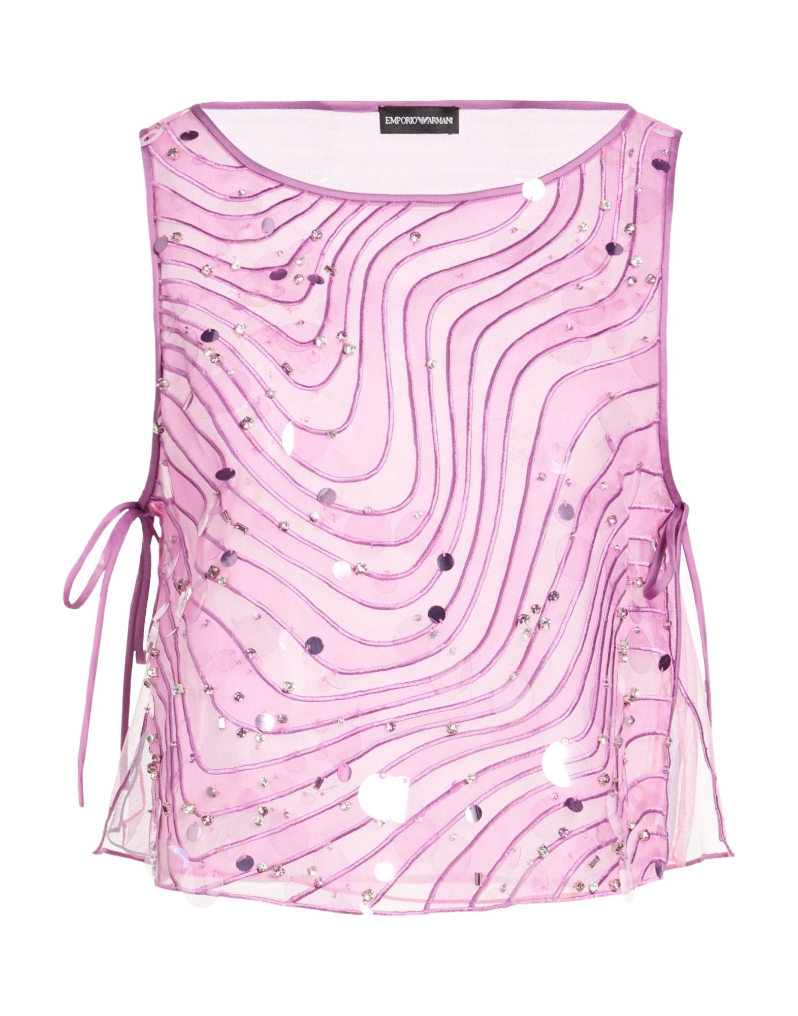 EMPORIO ARMANI - Tops