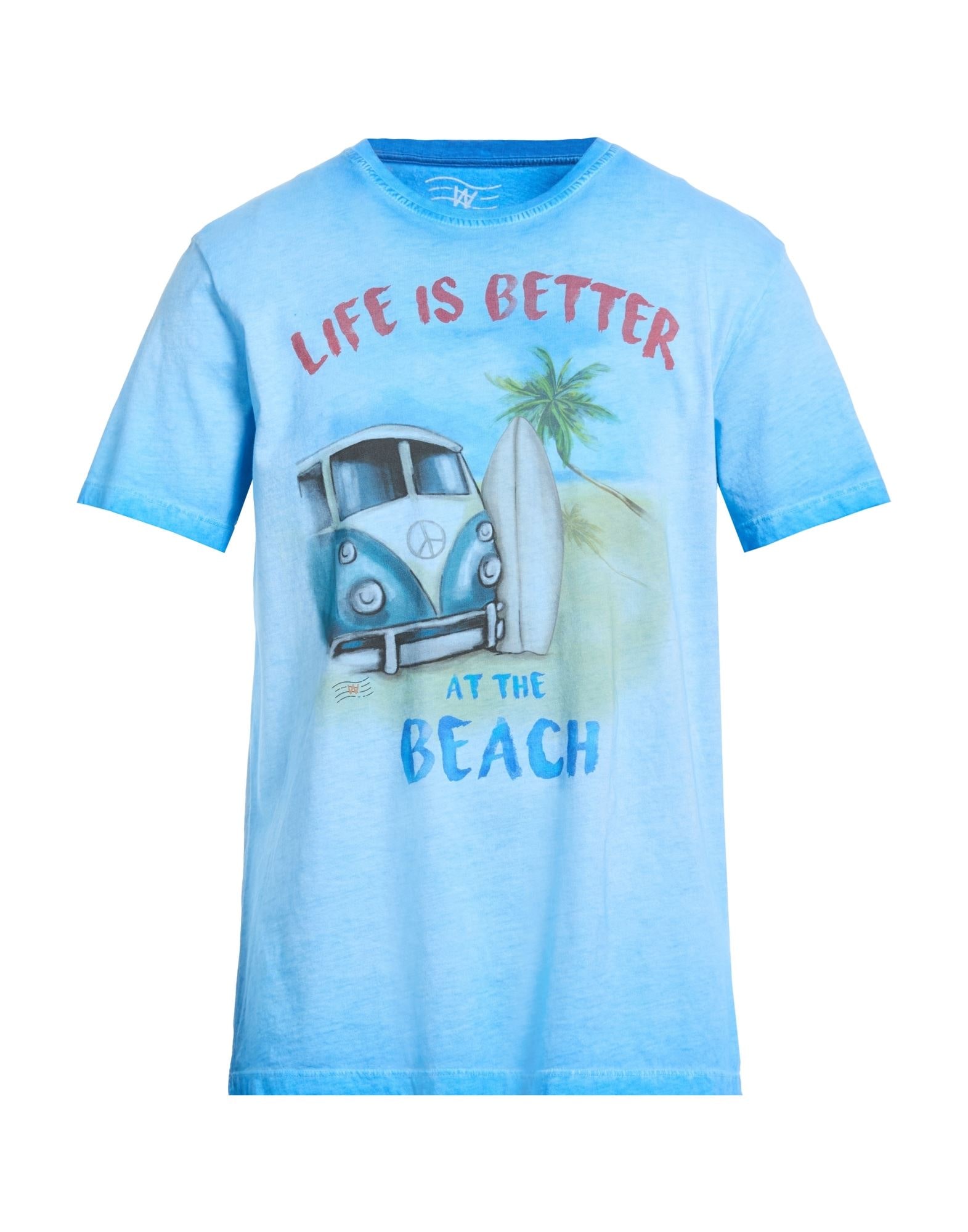 W-POSTAGE - T-shirts