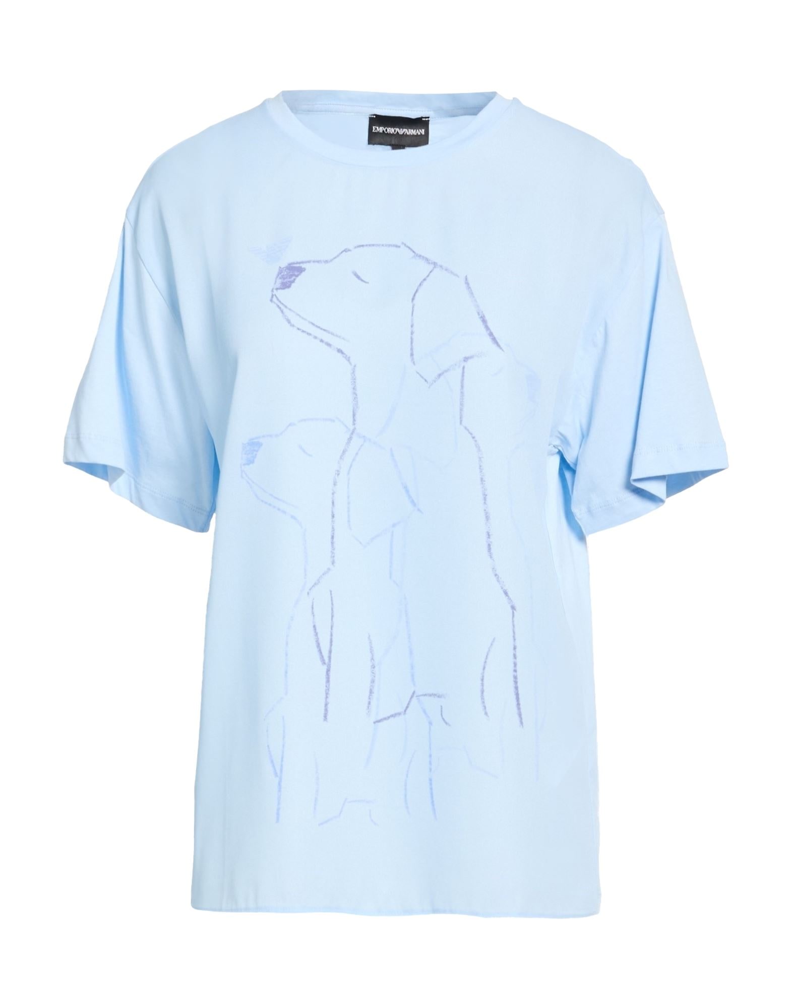 EMPORIO ARMANI - Tops